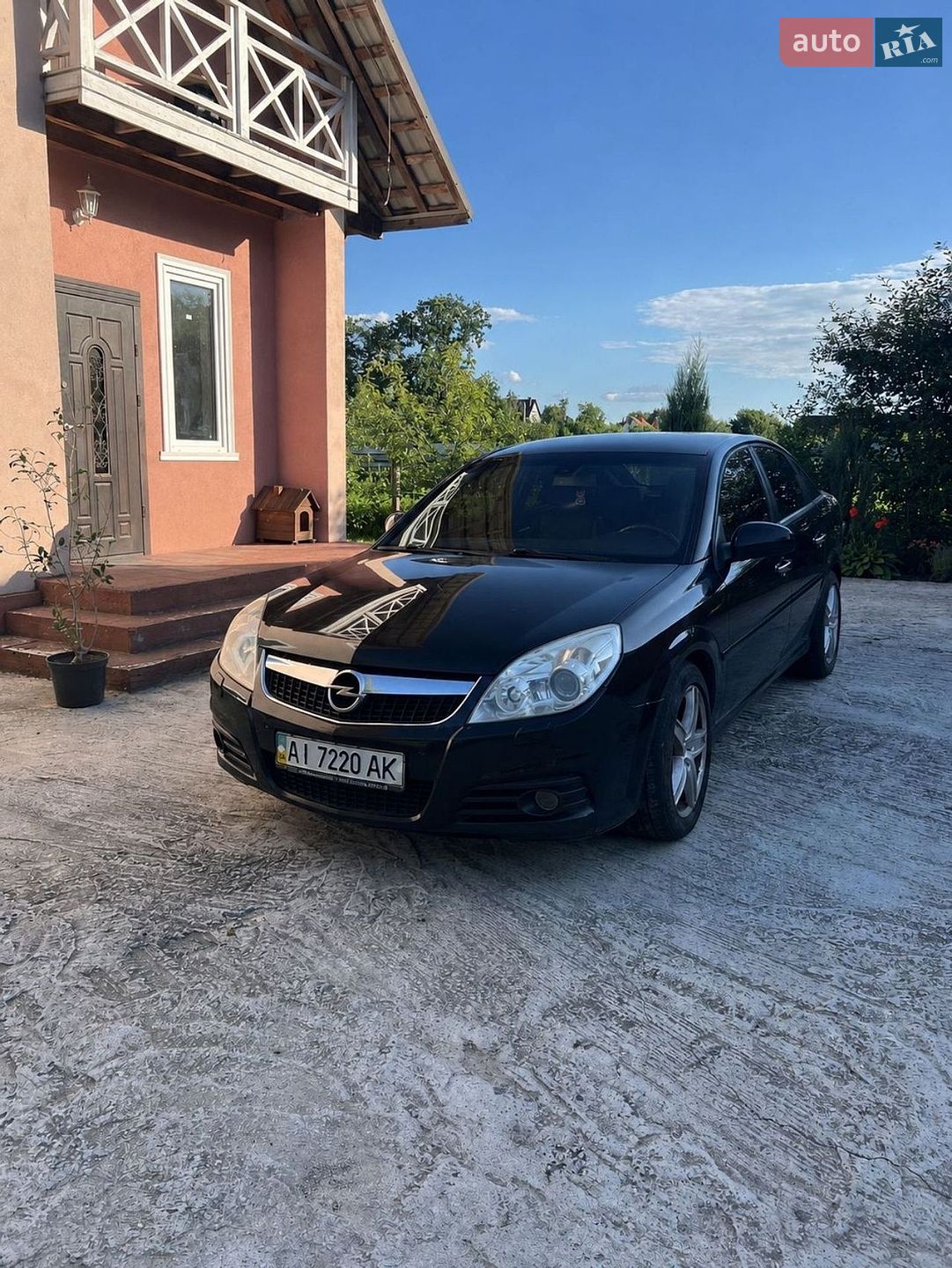 Opel Vectra 2006 VIN Y6D0ZCF6871020554 фото оголошення 11 з 16