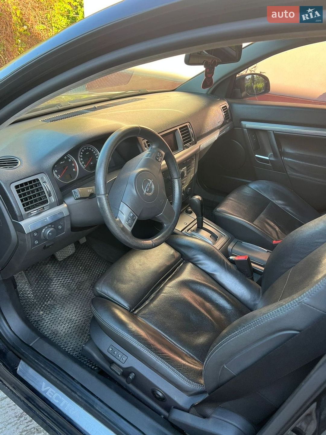 Opel Vectra 2006 VIN Y6D0ZCF6871020554 фото оголошення 7 з 16