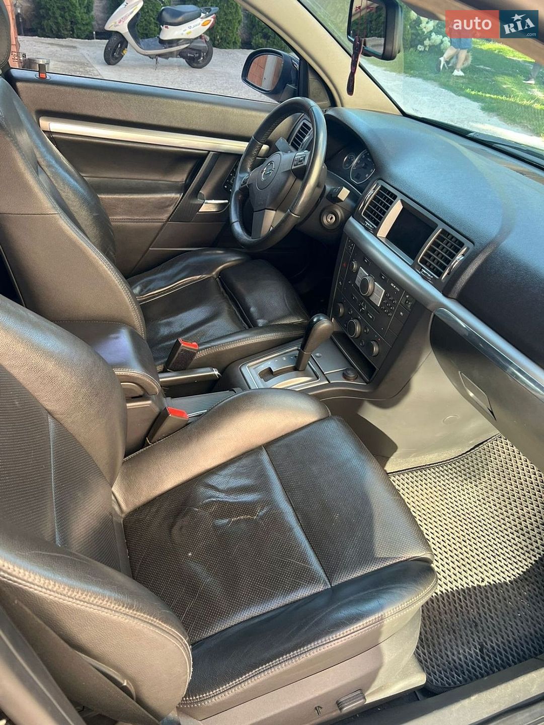 Opel Vectra 2006 VIN Y6D0ZCF6871020554 фото оголошення 8 з 16