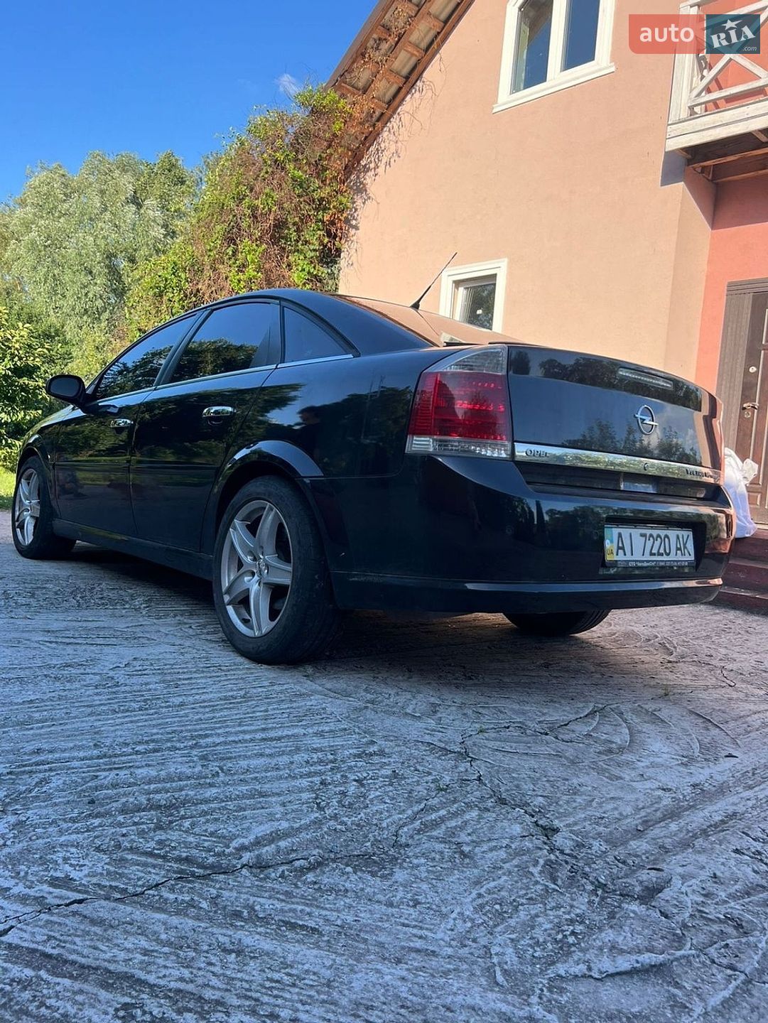 Opel Vectra 2006 VIN Y6D0ZCF6871020554 фото оголошення 6 з 16