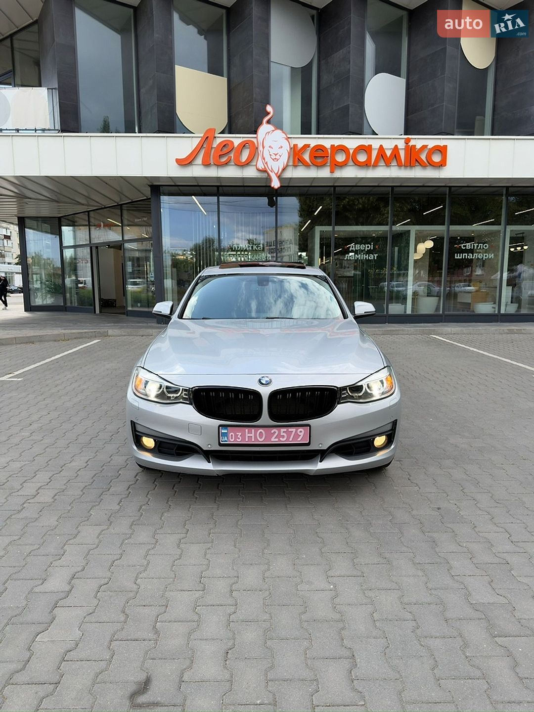 BMW 3 Series GT 2015 VIN WBA8Z5C56FGS36856 фото оголошення 8 з 65