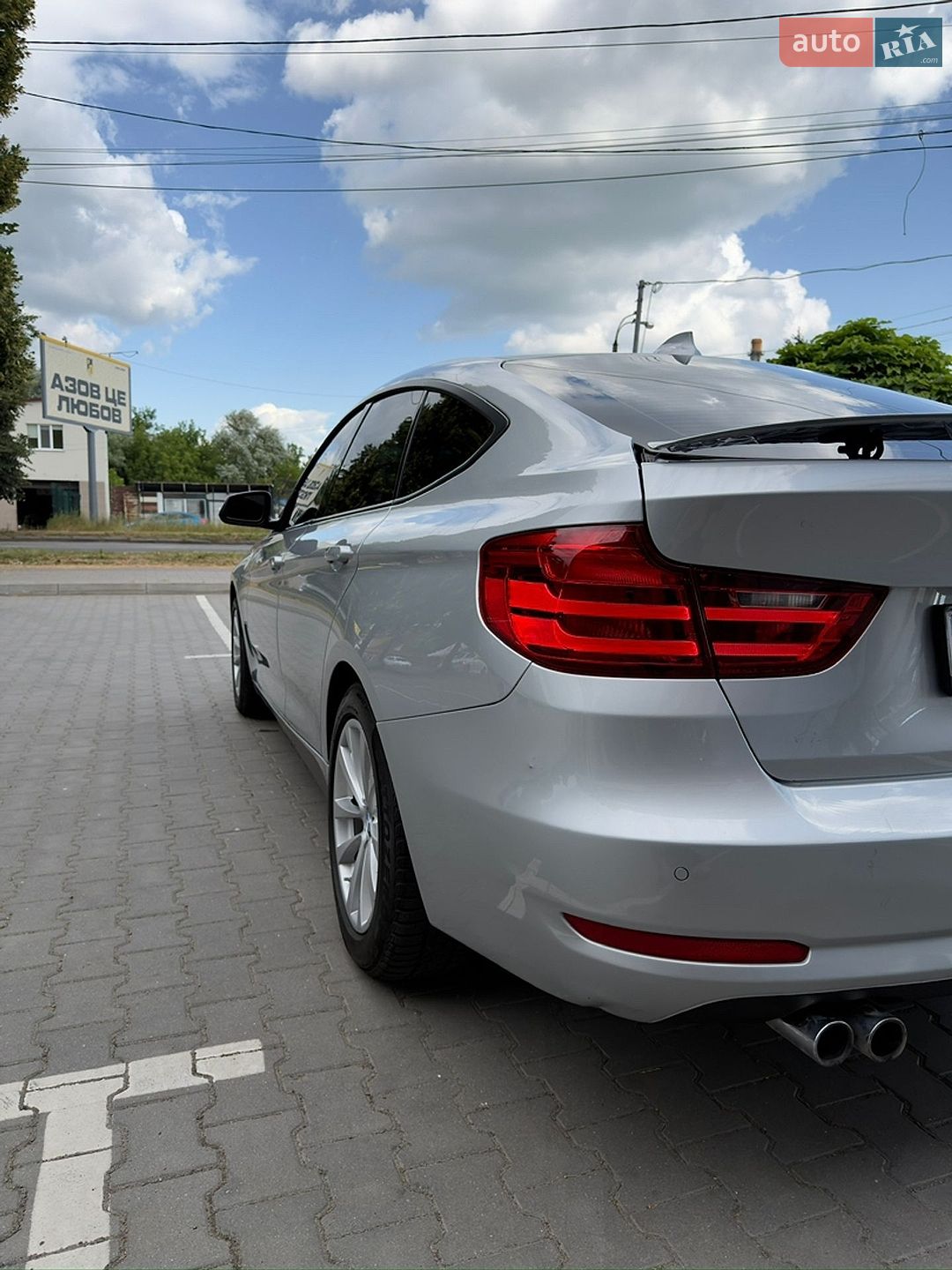 BMW 3 Series GT 2015 VIN WBA8Z5C56FGS36856 фото оголошення 11 з 65