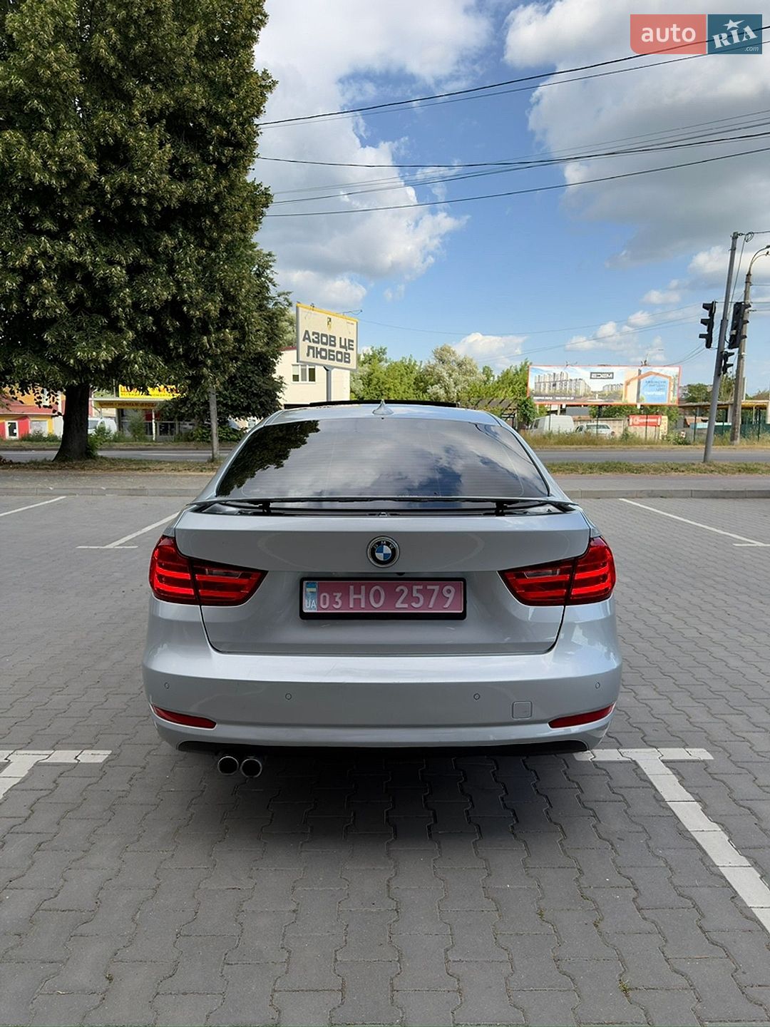 BMW 3 Series GT 2015 VIN WBA8Z5C56FGS36856 фото оголошення 13 з 65