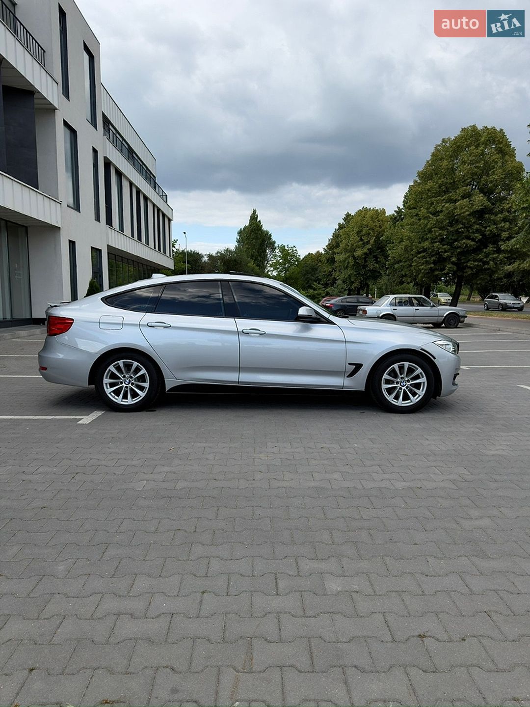 BMW 3 Series GT 2015 VIN WBA8Z5C56FGS36856 фото оголошення 15 з 65