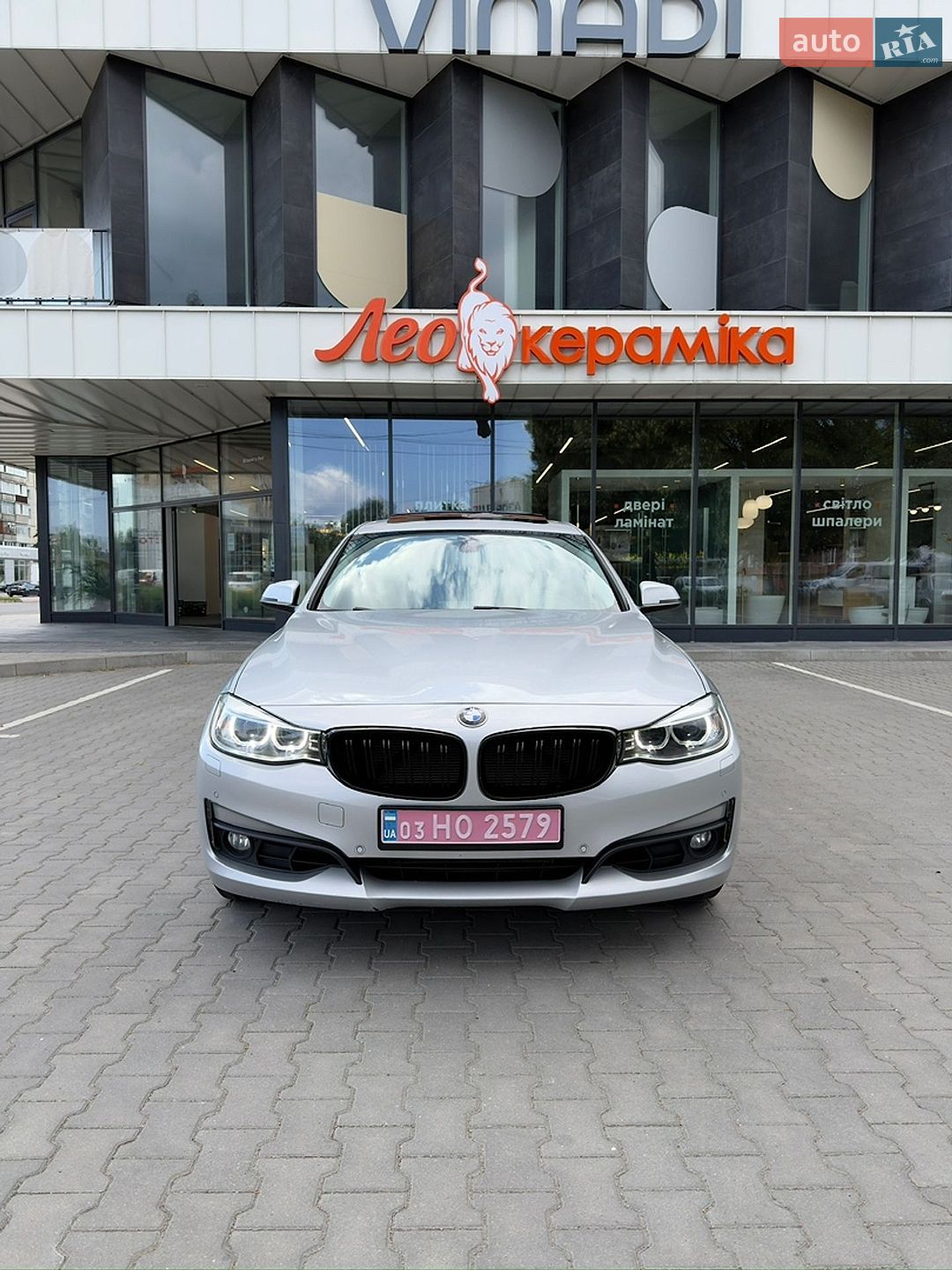 BMW 3 Series GT 2015 VIN WBA8Z5C56FGS36856 фото оголошення 16 з 65