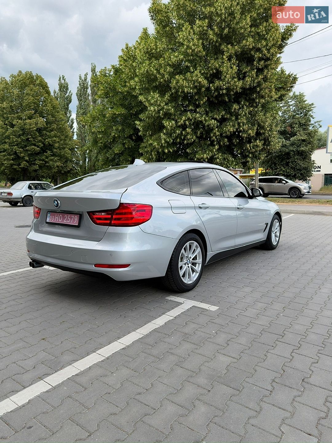BMW 3 Series GT 2015 VIN WBA8Z5C56FGS36856 фото оголошення 20 з 65