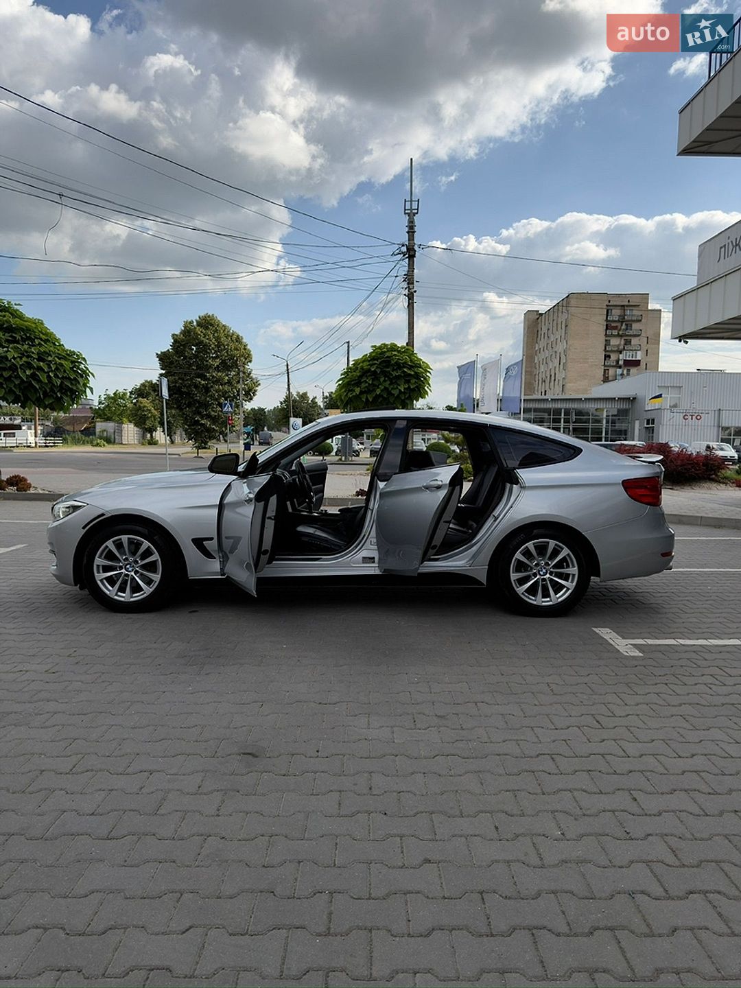 BMW 3 Series GT 2015 VIN WBA8Z5C56FGS36856 фото оголошення 22 з 65