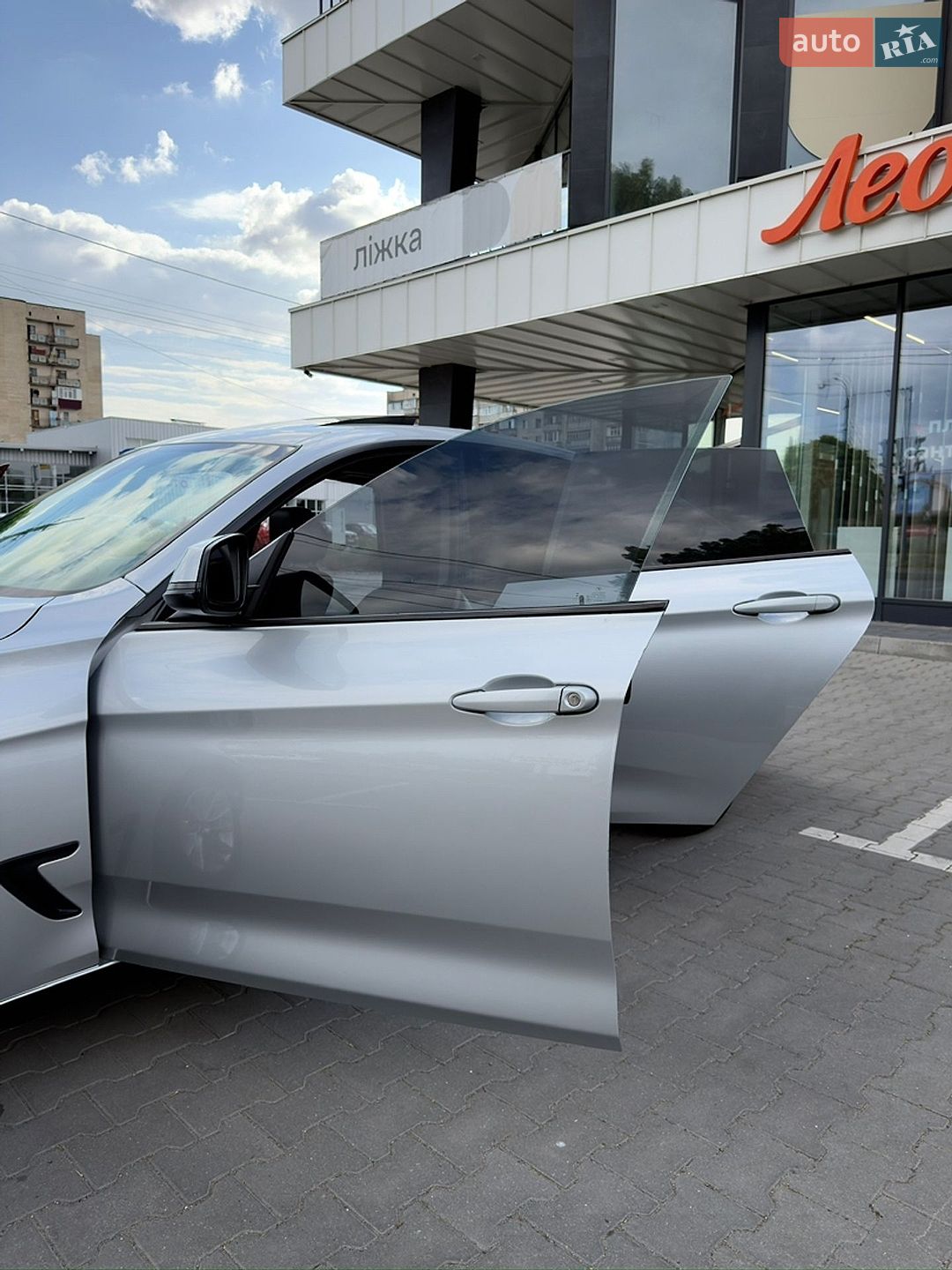BMW 3 Series GT 2015 VIN WBA8Z5C56FGS36856 фото оголошення 23 з 65