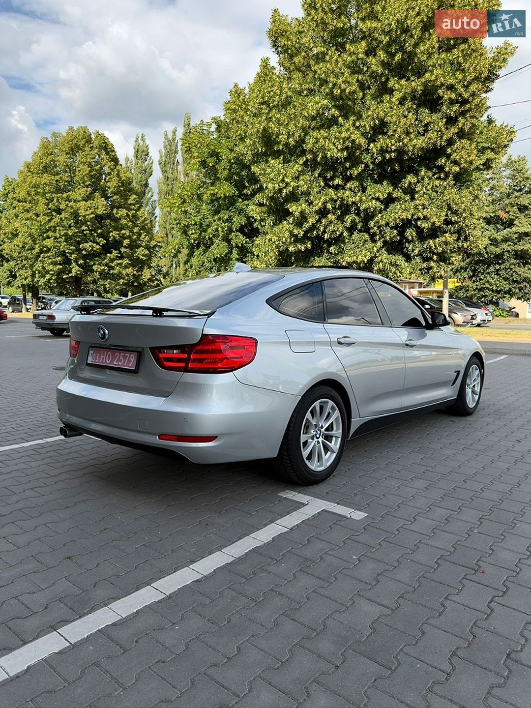 BMW 3 Series GT 2015 VIN WBA8Z5C56FGS36856 фото оголошення 31 з 65