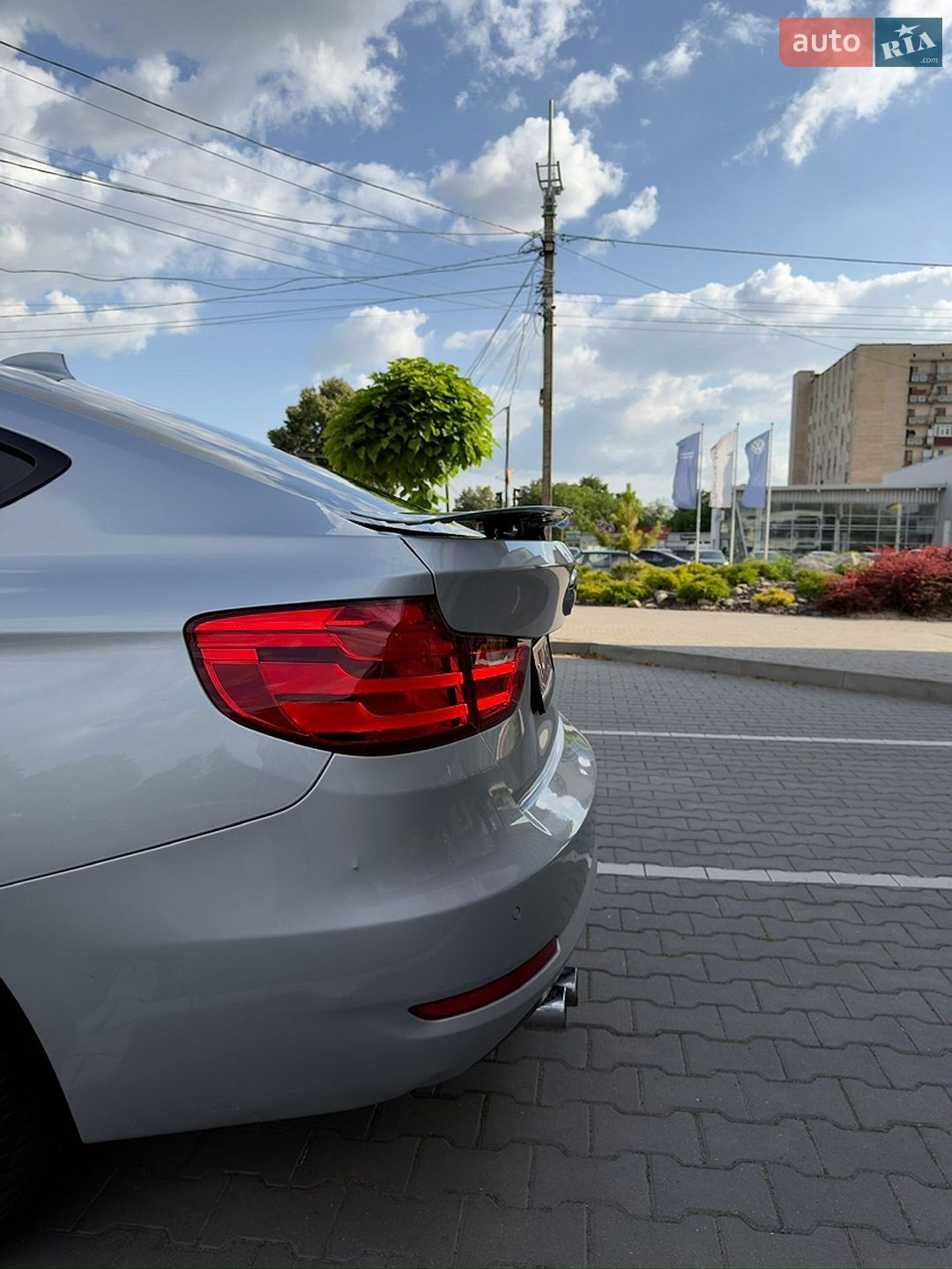 BMW 3 Series GT 2015 VIN WBA8Z5C56FGS36856 фото оголошення 33 з 65