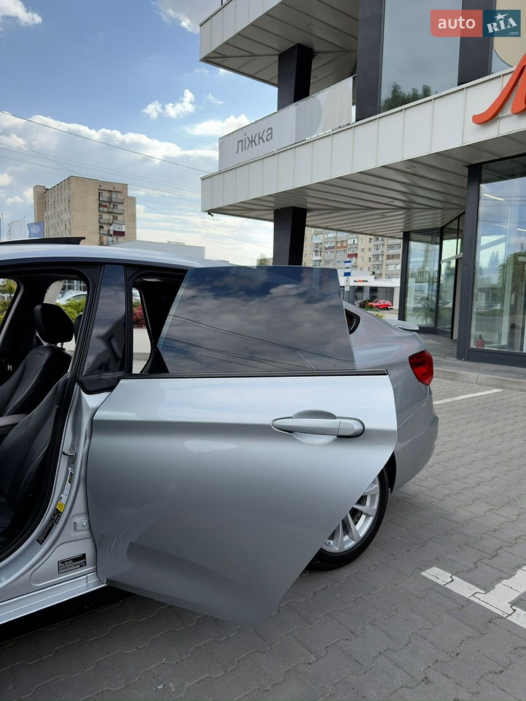 BMW 3 Series GT 2015 VIN WBA8Z5C56FGS36856 фото оголошення 35 з 65