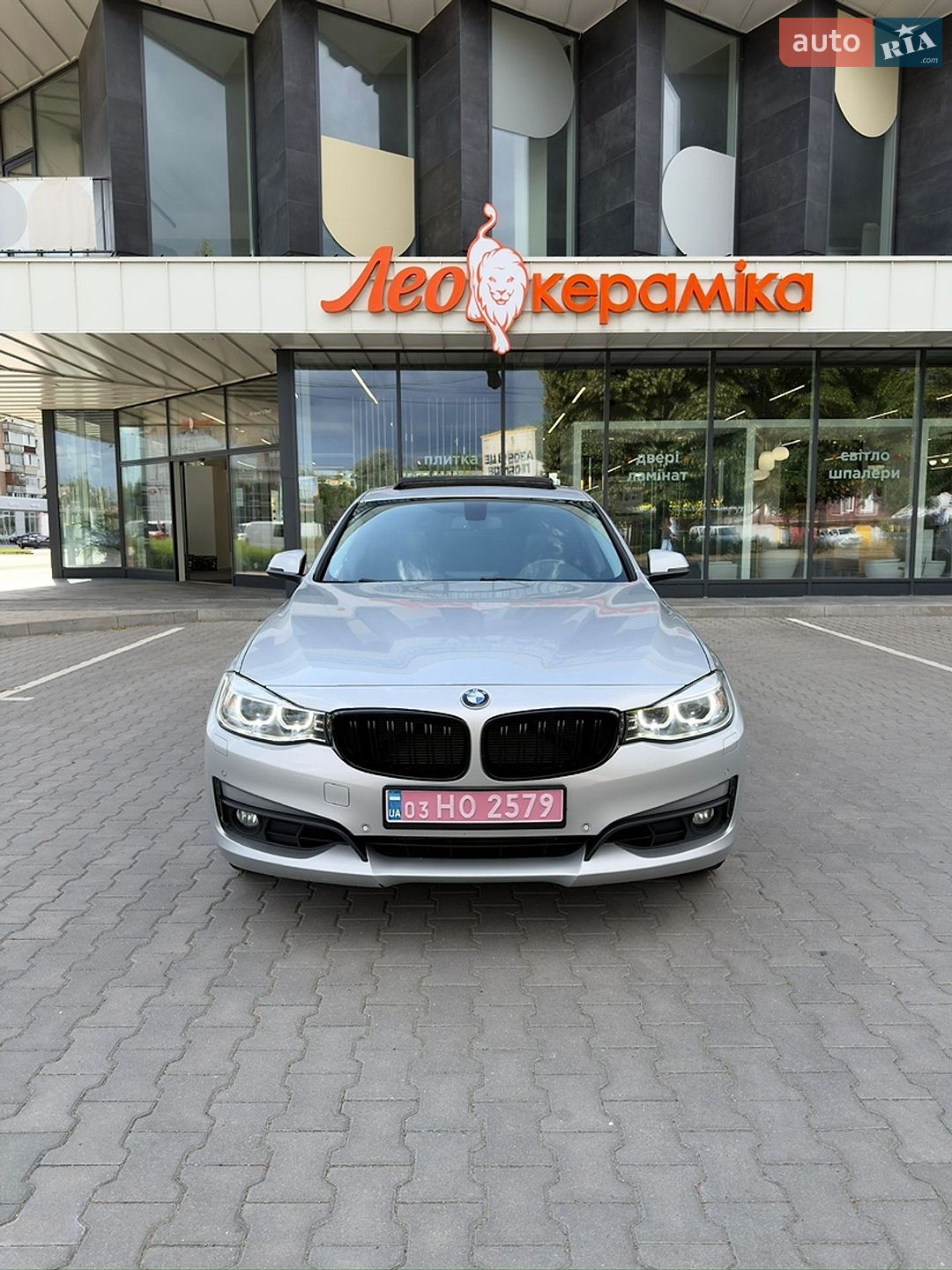 BMW 3 Series GT 2015 VIN WBA8Z5C56FGS36856 фото оголошення 39 з 65