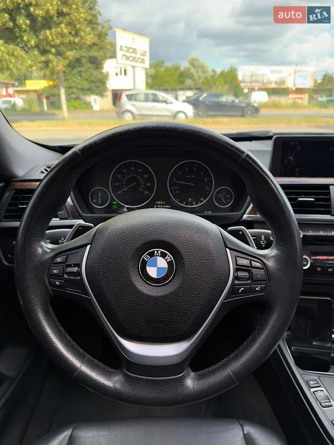 BMW 3 Series GT 2015 VIN WBA8Z5C56FGS36856 фото оголошення 45 з 65