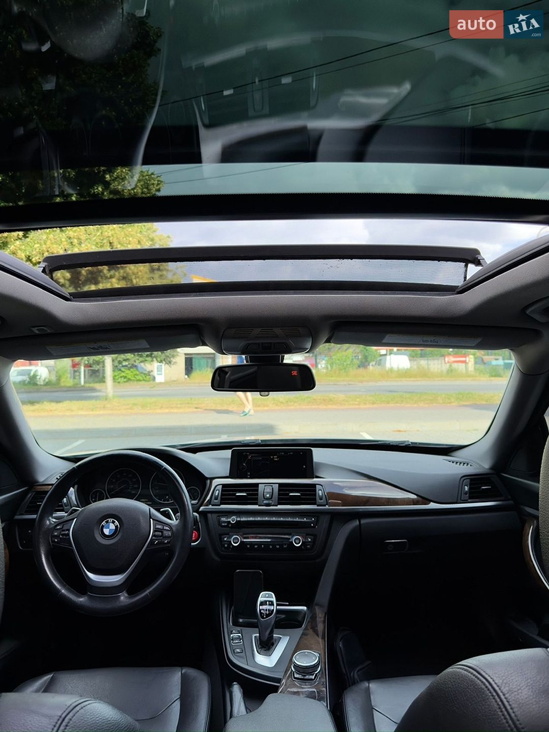 BMW 3 Series GT 2015 VIN WBA8Z5C56FGS36856 фото оголошення 44 з 65