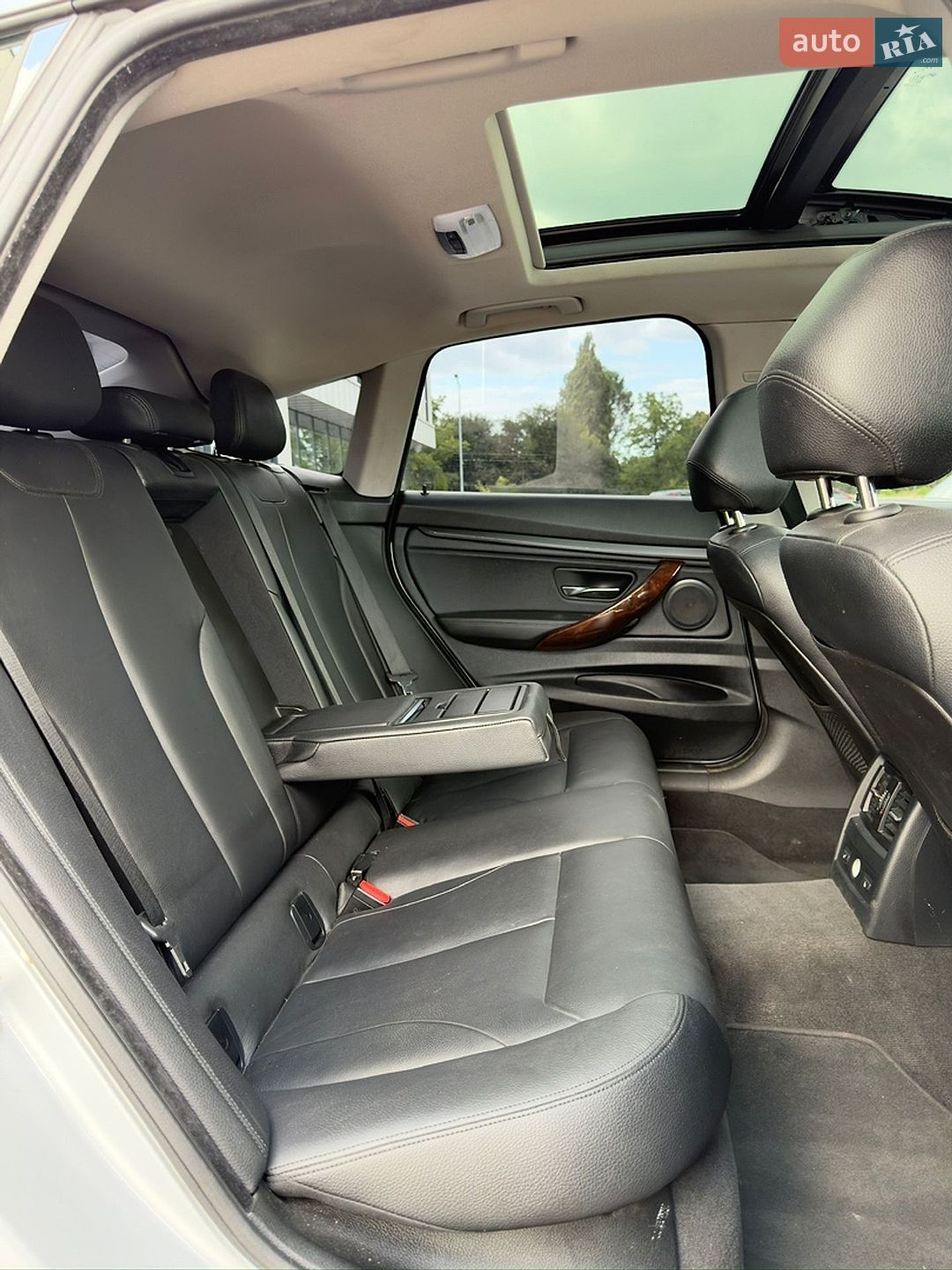 BMW 3 Series GT 2015 VIN WBA8Z5C56FGS36856 фото оголошення 50 з 65