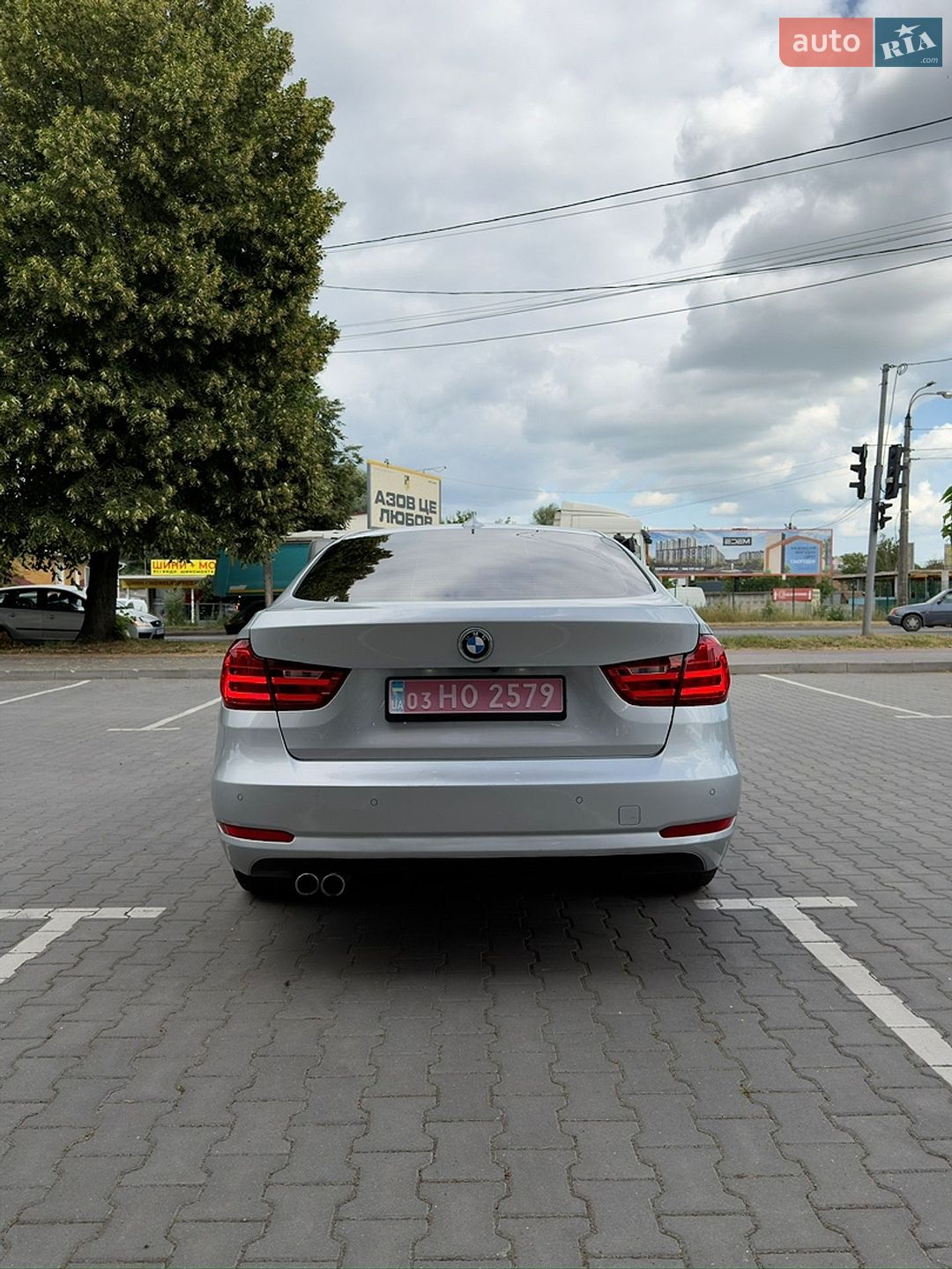BMW 3 Series GT 2015 VIN WBA8Z5C56FGS36856 фото оголошення 49 з 65