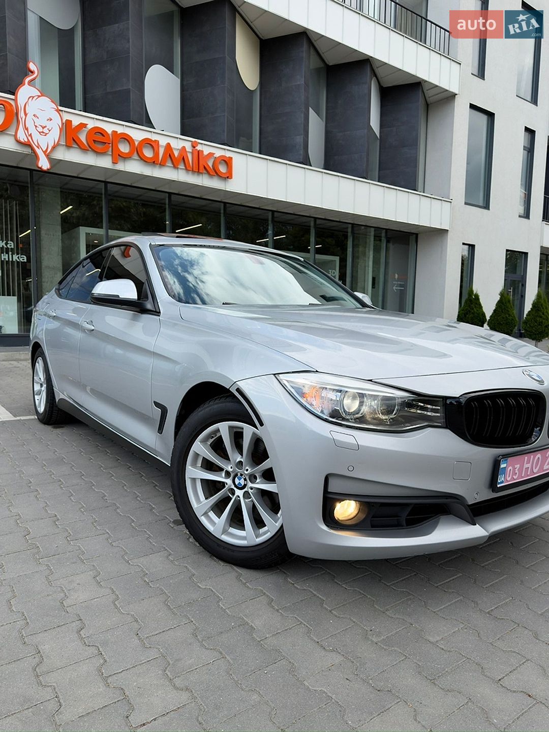 BMW 3 Series GT 2015 VIN WBA8Z5C56FGS36856 фото оголошення 52 з 65
