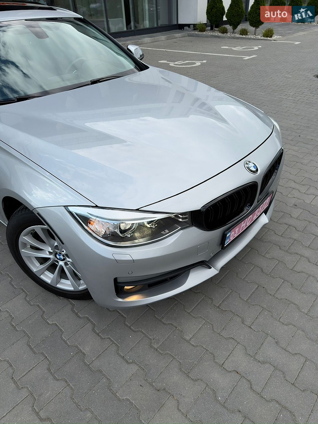 BMW 3 Series GT 2015 VIN WBA8Z5C56FGS36856 фото оголошення 53 з 65