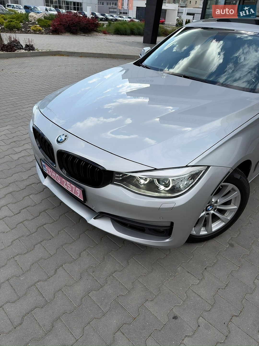 BMW 3 Series GT 2015 VIN WBA8Z5C56FGS36856 фото оголошення 54 з 65
