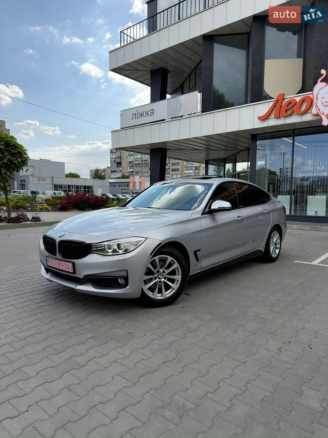 BMW 3 Series GT 2015 VIN WBA8Z5C56FGS36856 фото оголошення 57 з 65