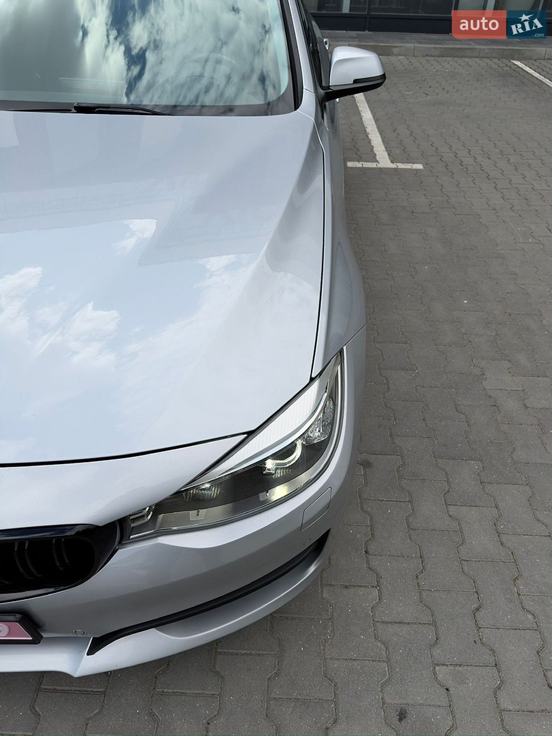 BMW 3 Series GT 2015 VIN WBA8Z5C56FGS36856 фото оголошення 59 з 65