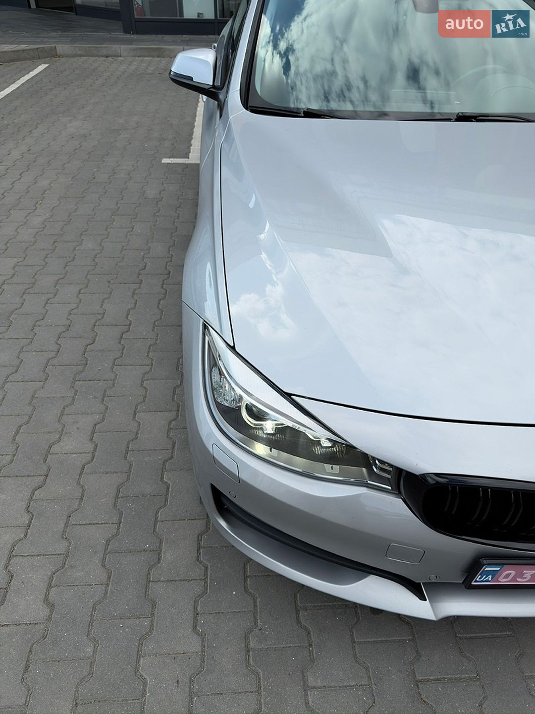 BMW 3 Series GT 2015 VIN WBA8Z5C56FGS36856 фото оголошення 60 з 65