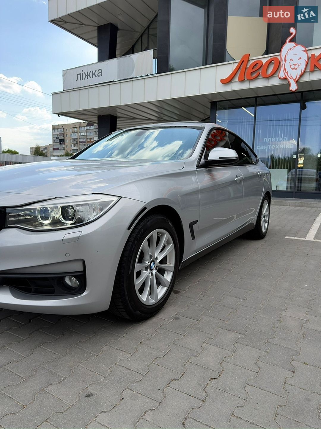 BMW 3 Series GT 2015 VIN WBA8Z5C56FGS36856 фото оголошення 58 з 65