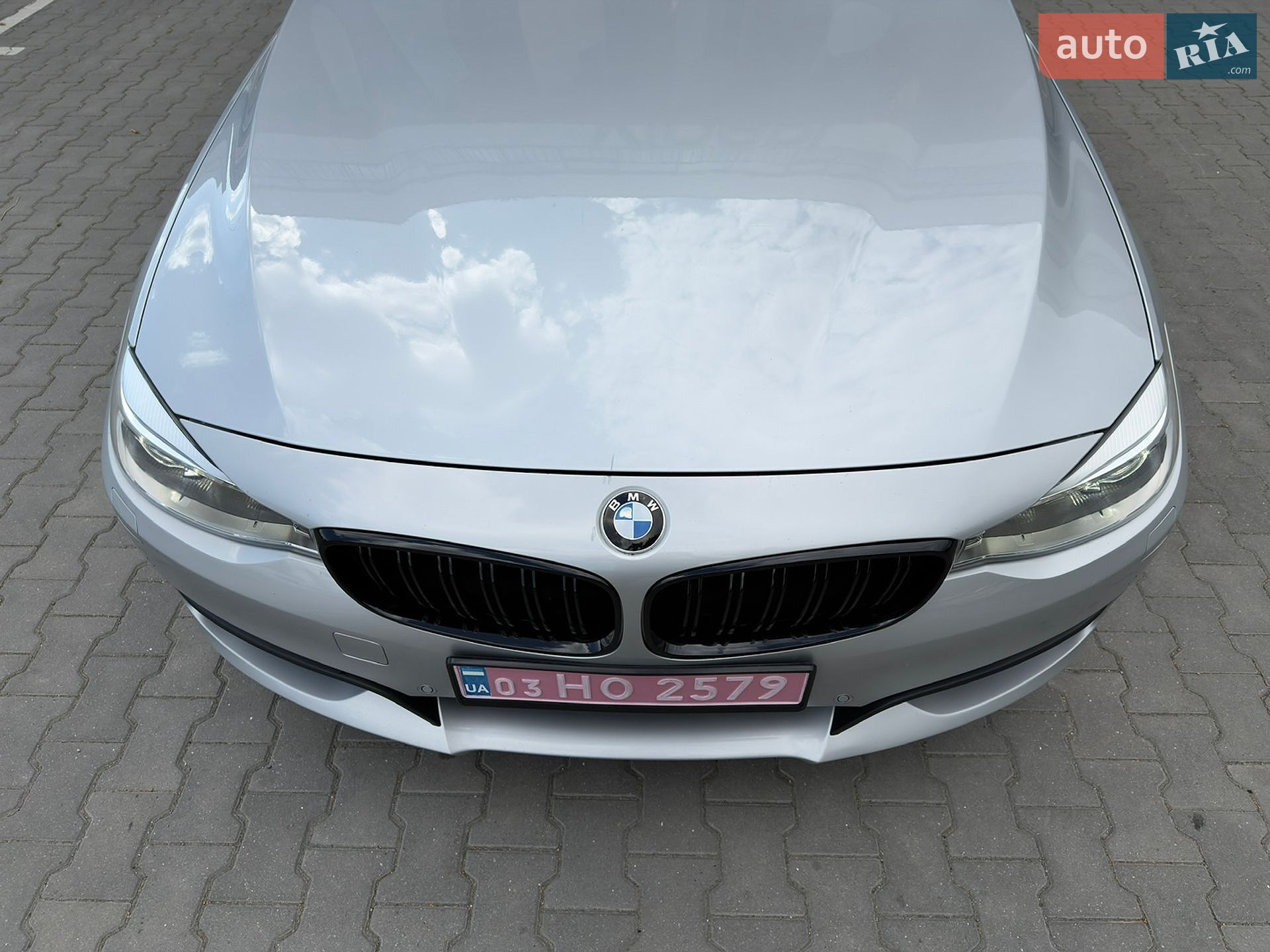 BMW 3 Series GT 2015 VIN WBA8Z5C56FGS36856 фото оголошення 61 з 65