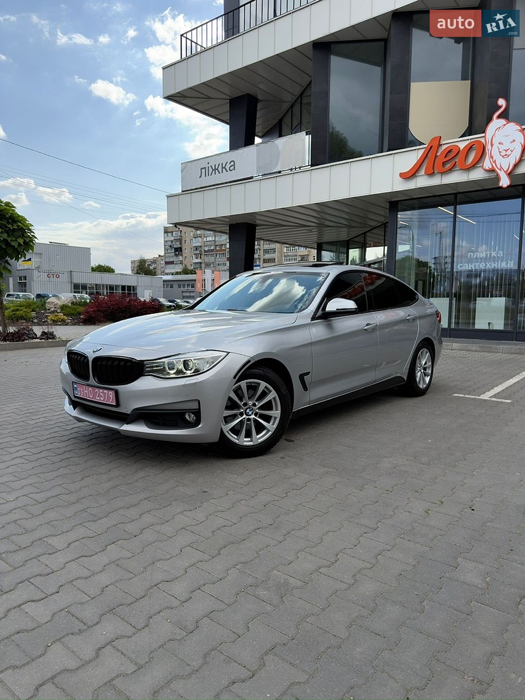 BMW 3 Series GT 2015 VIN WBA8Z5C56FGS36856 фото оголошення 56 з 65