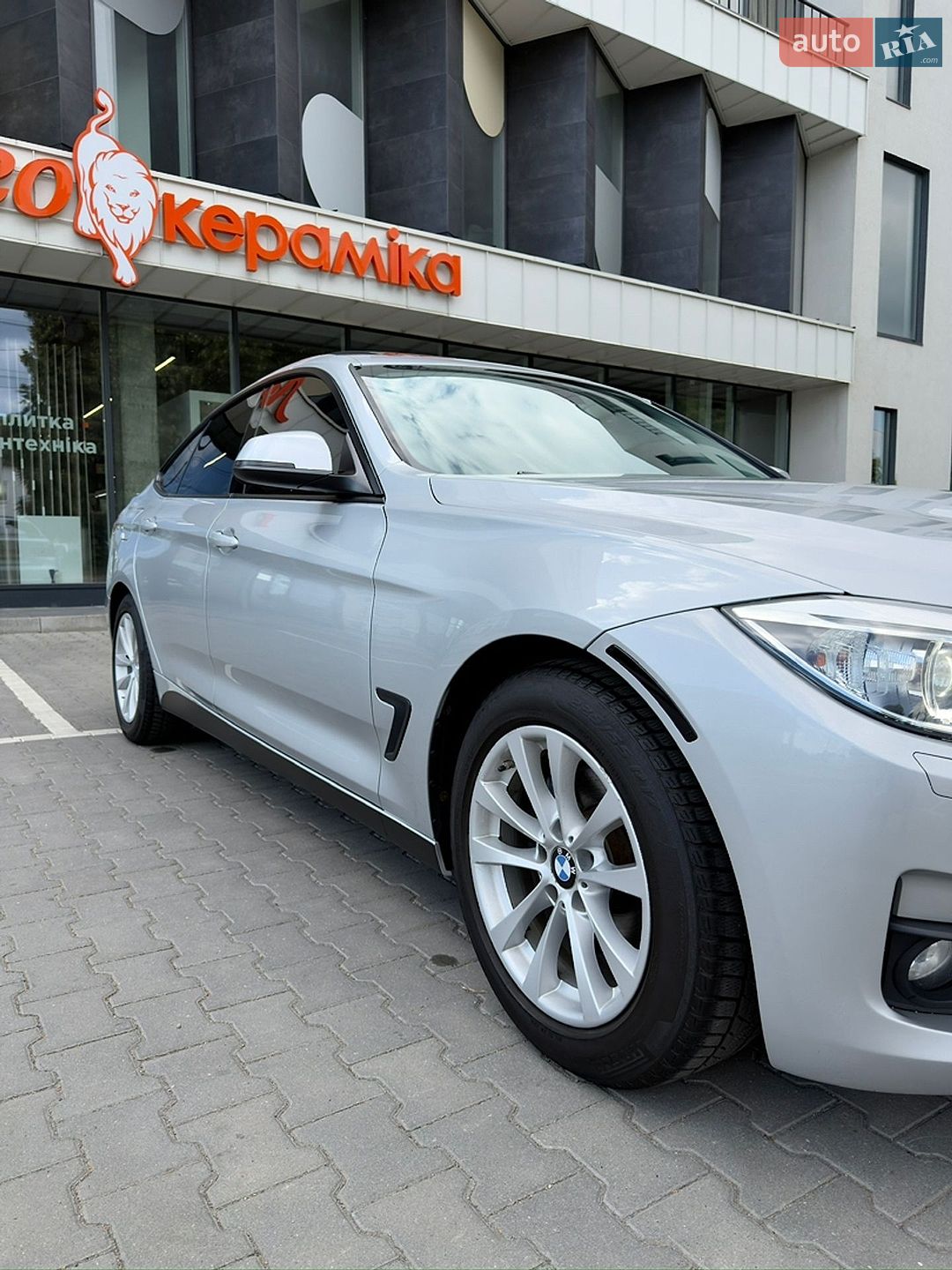 BMW 3 Series GT 2015 VIN WBA8Z5C56FGS36856 фото оголошення 62 з 65
