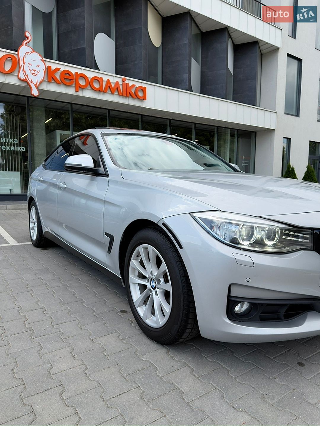 BMW 3 Series GT 2015 VIN WBA8Z5C56FGS36856 фото оголошення 63 з 65