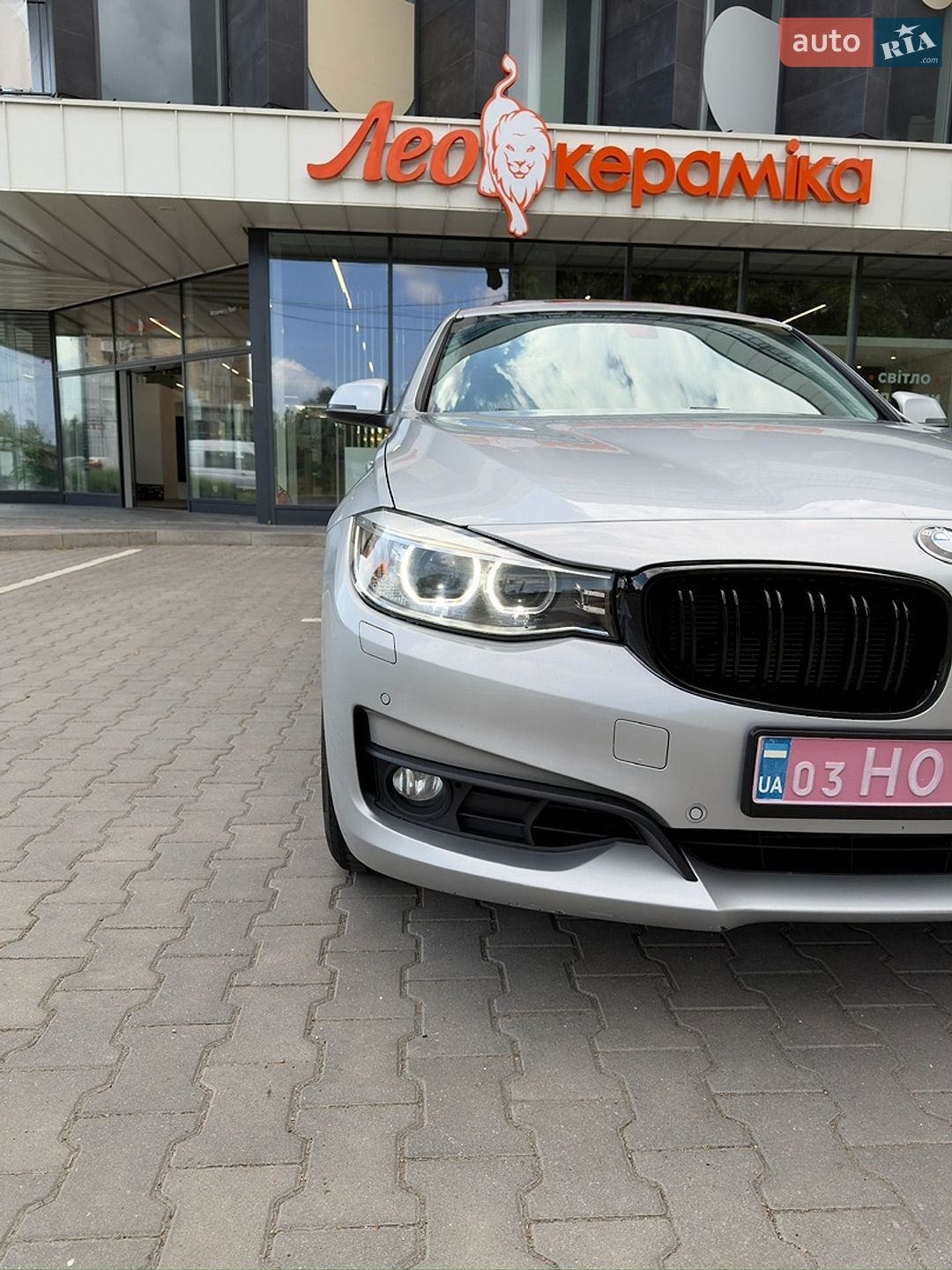 BMW 3 Series GT 2015 VIN WBA8Z5C56FGS36856 фото оголошення 65 з 65