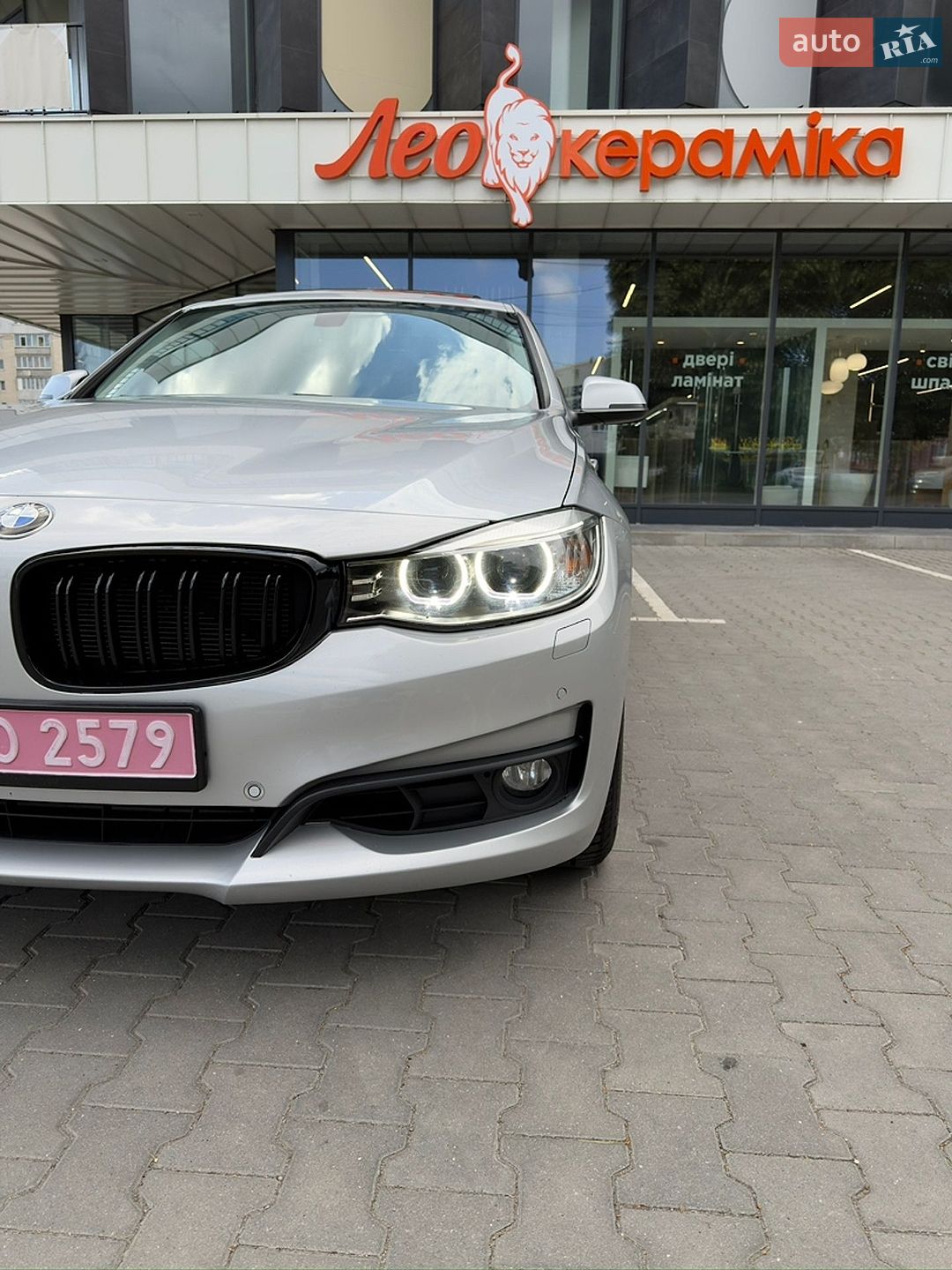 BMW 3 Series GT 2015 VIN WBA8Z5C56FGS36856 фото оголошення 64 з 65