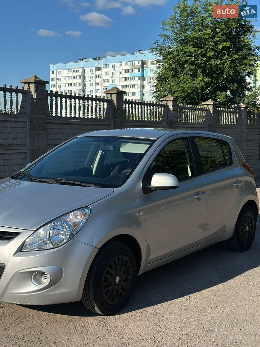 Hyundai i20 2011 VIN NLHBA51BABZ047989 фото оголошення 3 з 23