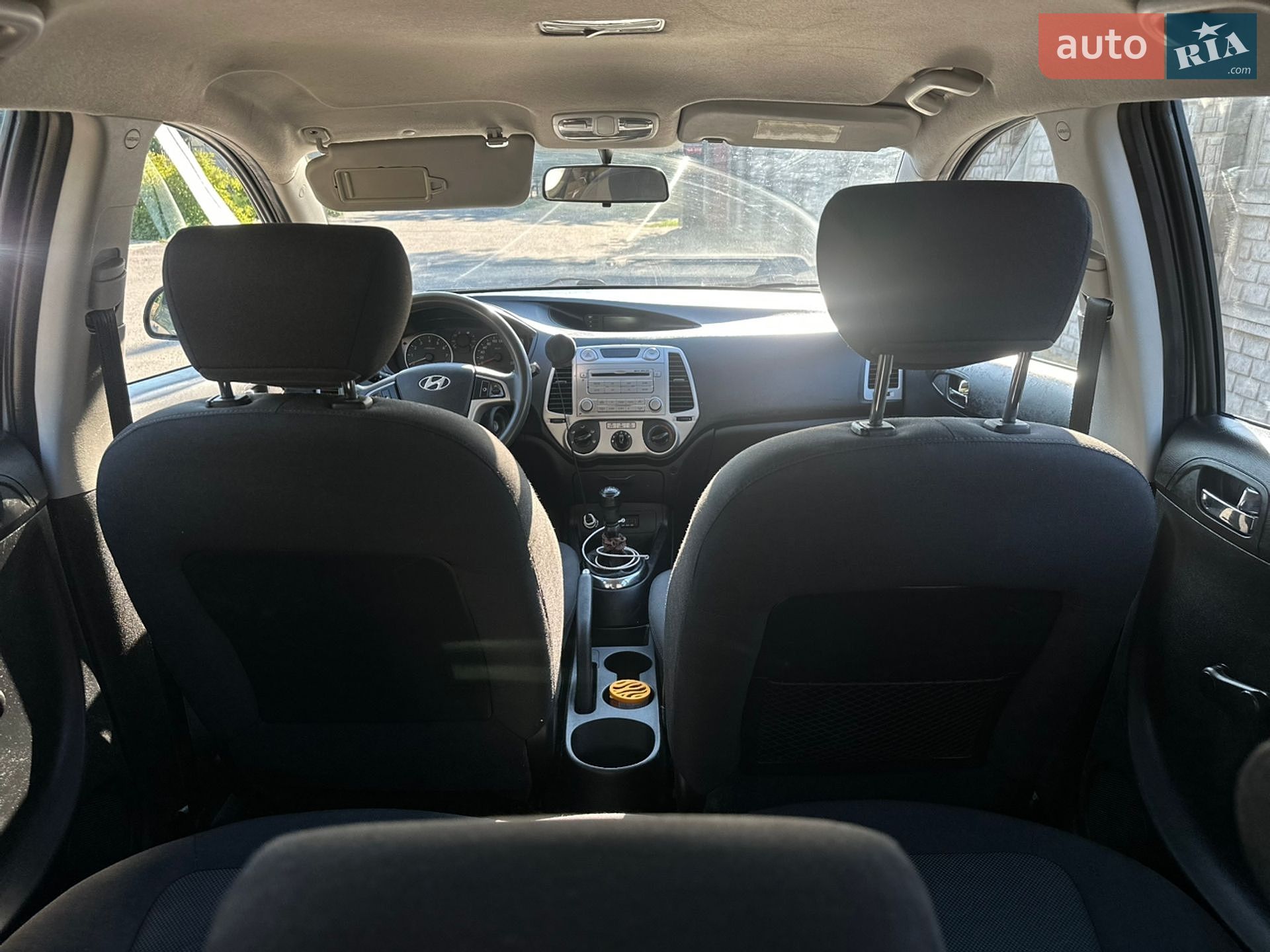 Hyundai i20 2011 VIN NLHBA51BABZ047989 фото оголошення 7 з 23