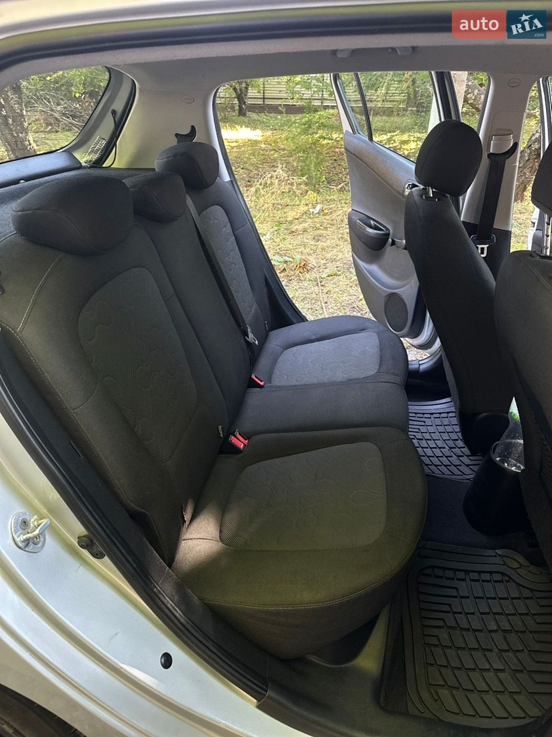 Hyundai i20 2011 VIN NLHBA51BABZ047989 фото оголошення 13 з 23