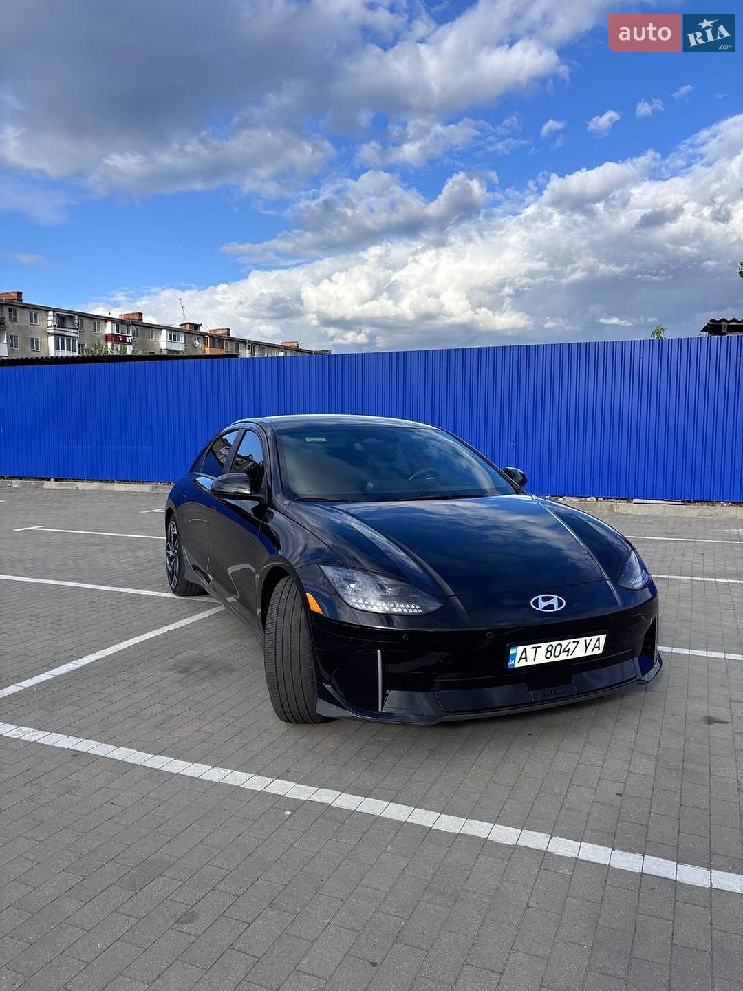 Hyundai Ioniq 6 2023 VIN KMHM34AC1PA019570 фото оголошення 28 з 57