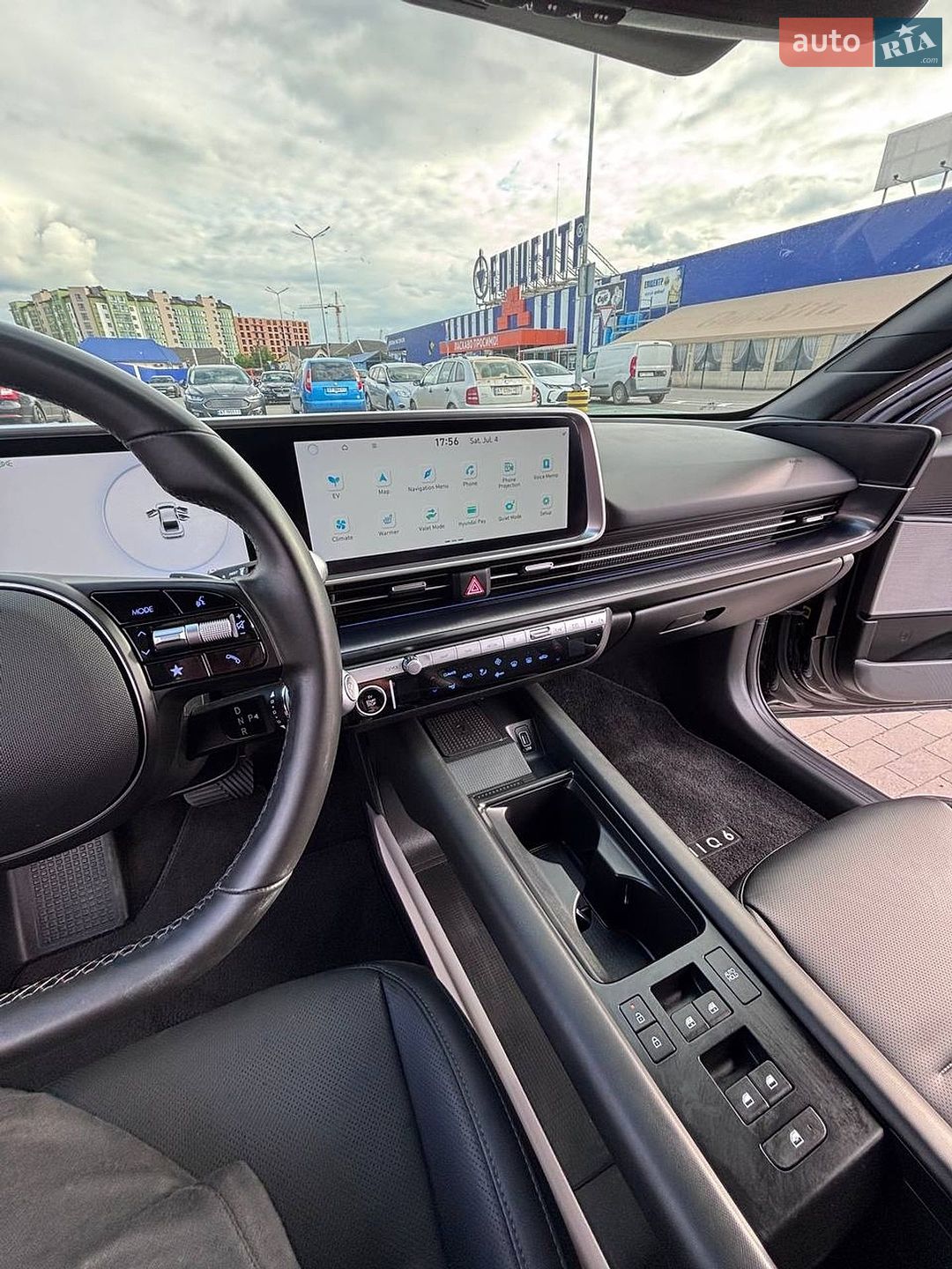 Hyundai Ioniq 6 2023 VIN KMHM34AC1PA019570 фото оголошення 35 з 57