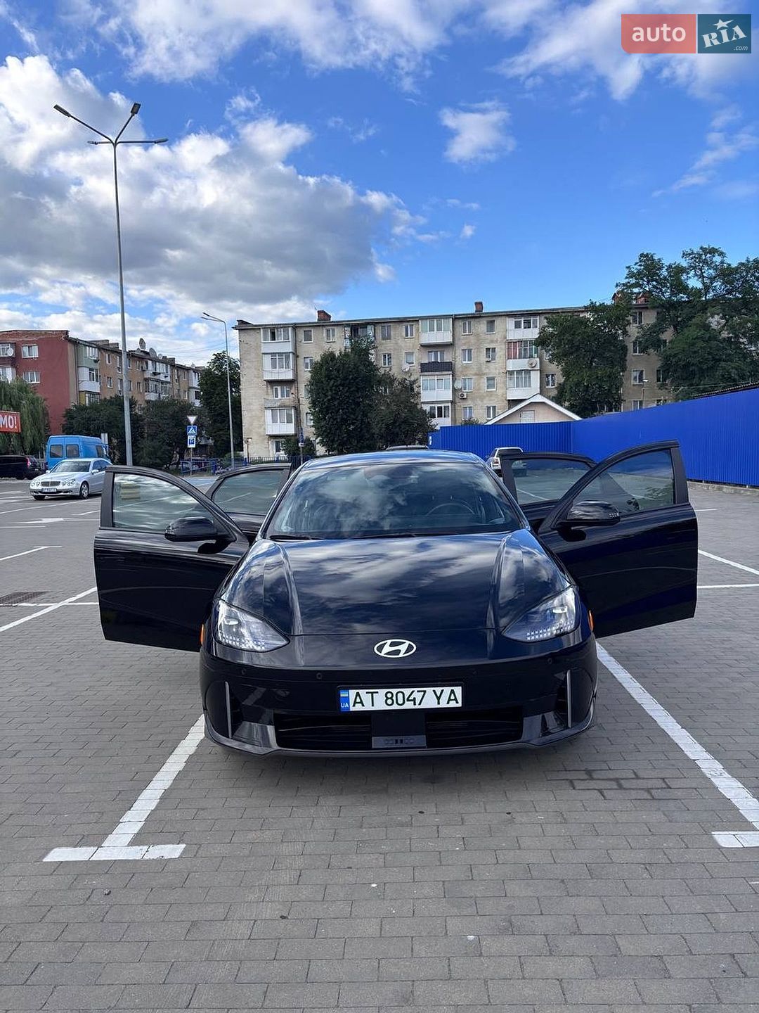 Hyundai Ioniq 6 2023 VIN KMHM34AC1PA019570 фото оголошення 30 з 57