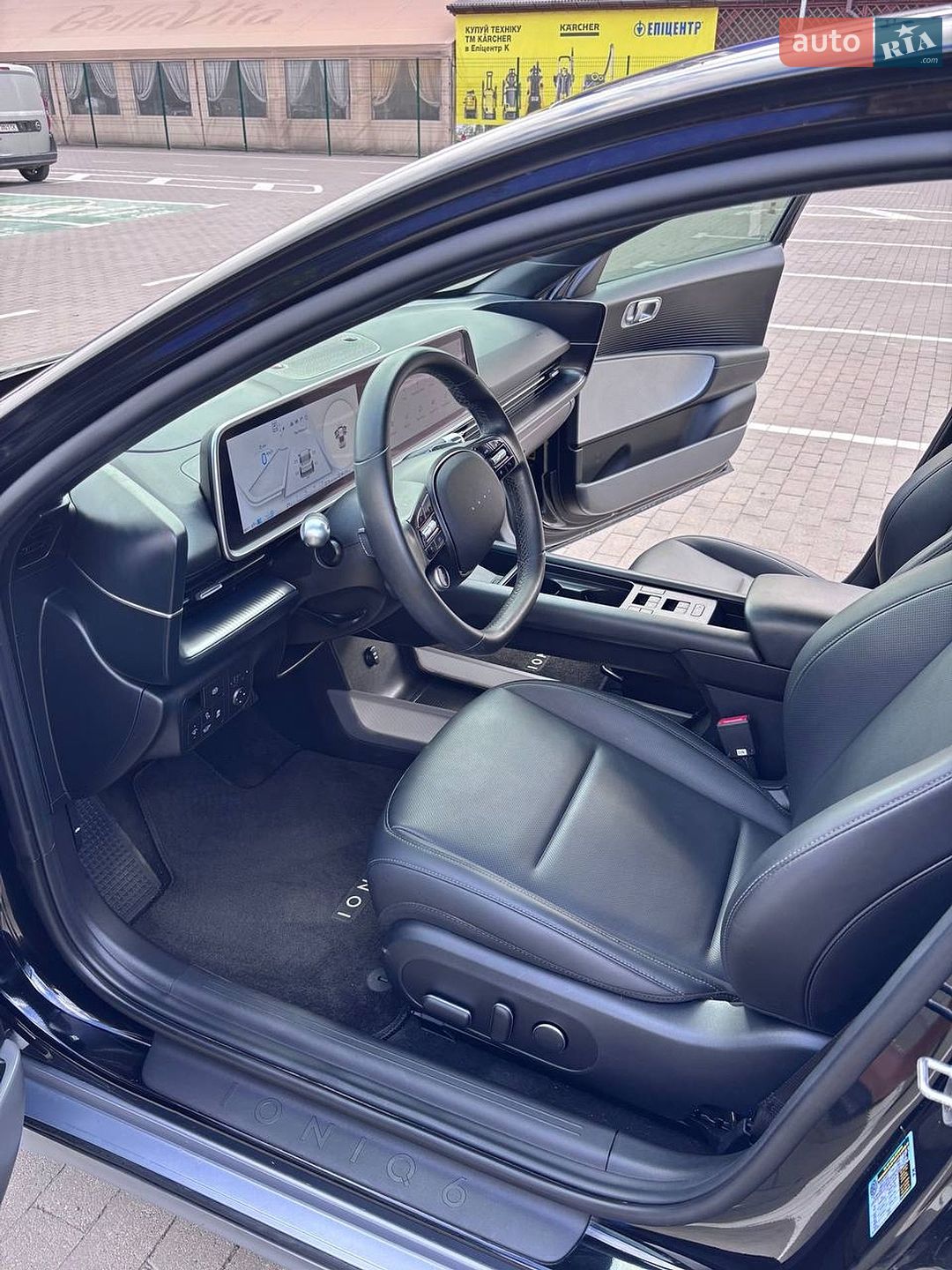 Hyundai Ioniq 6 2023 VIN KMHM34AC1PA019570 фото оголошення 47 з 57