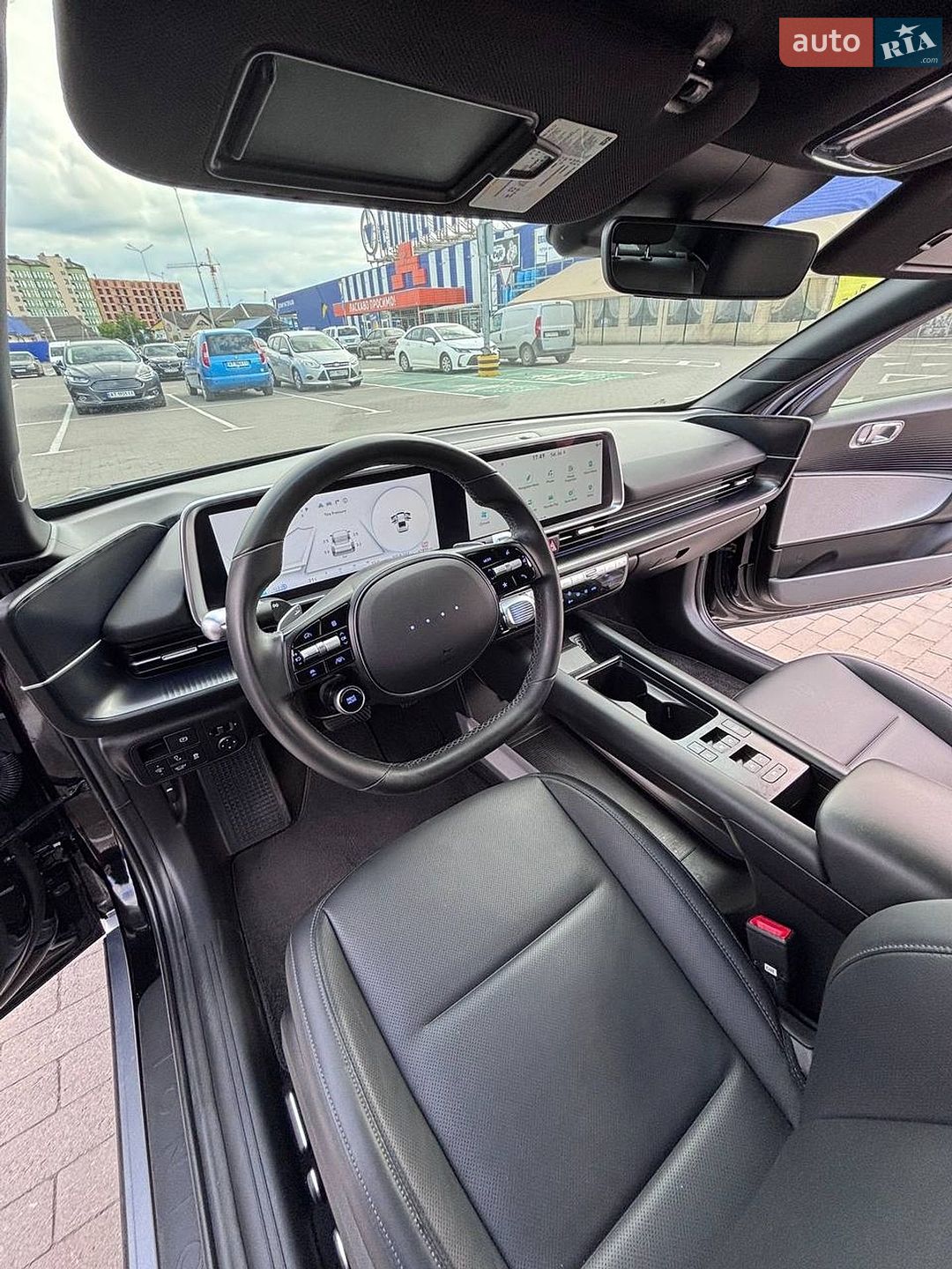 Hyundai Ioniq 6 2023 VIN KMHM34AC1PA019570 фото оголошення 48 з 57