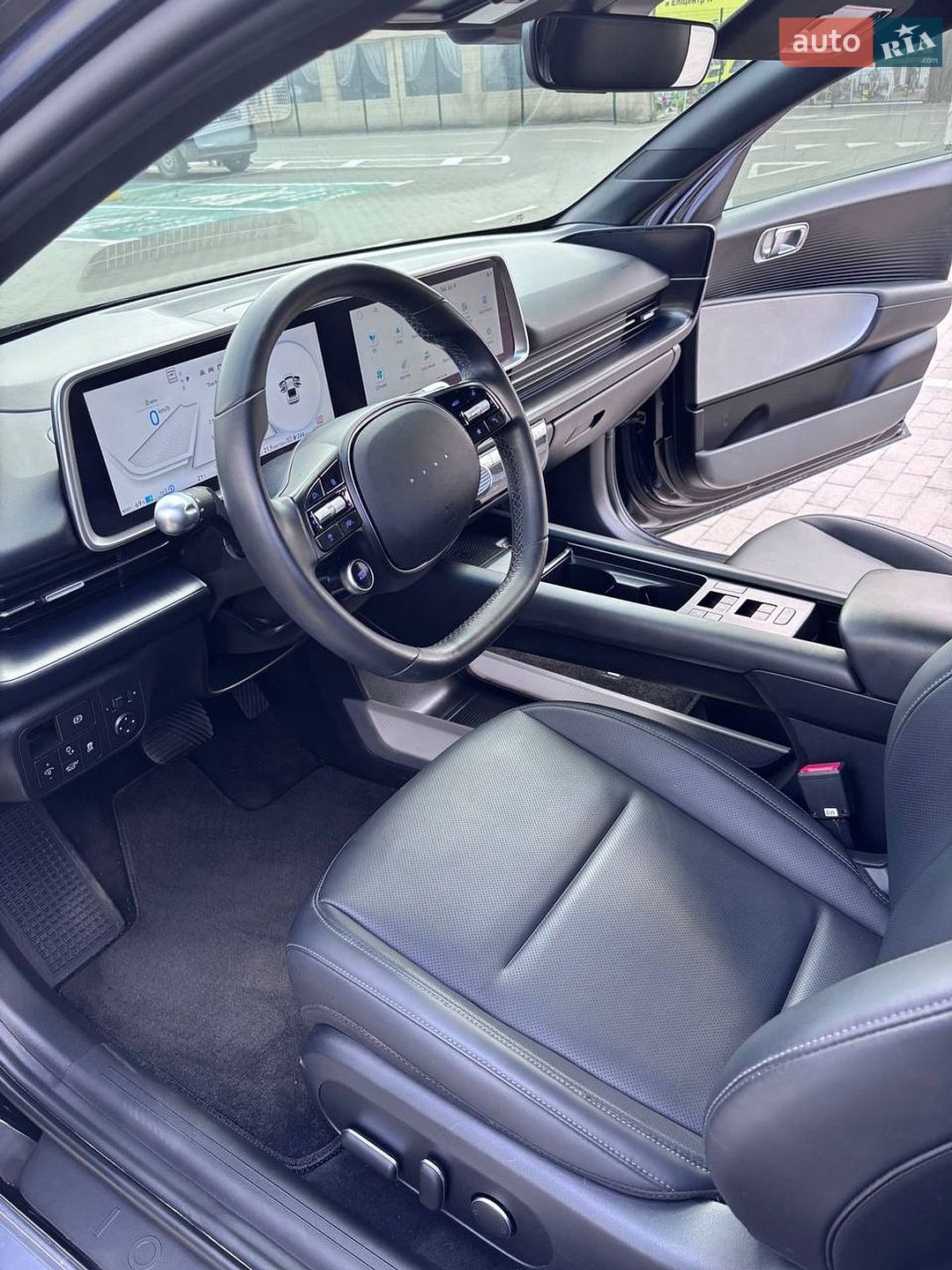 Hyundai Ioniq 6 2023 VIN KMHM34AC1PA019570 фото оголошення 49 з 57