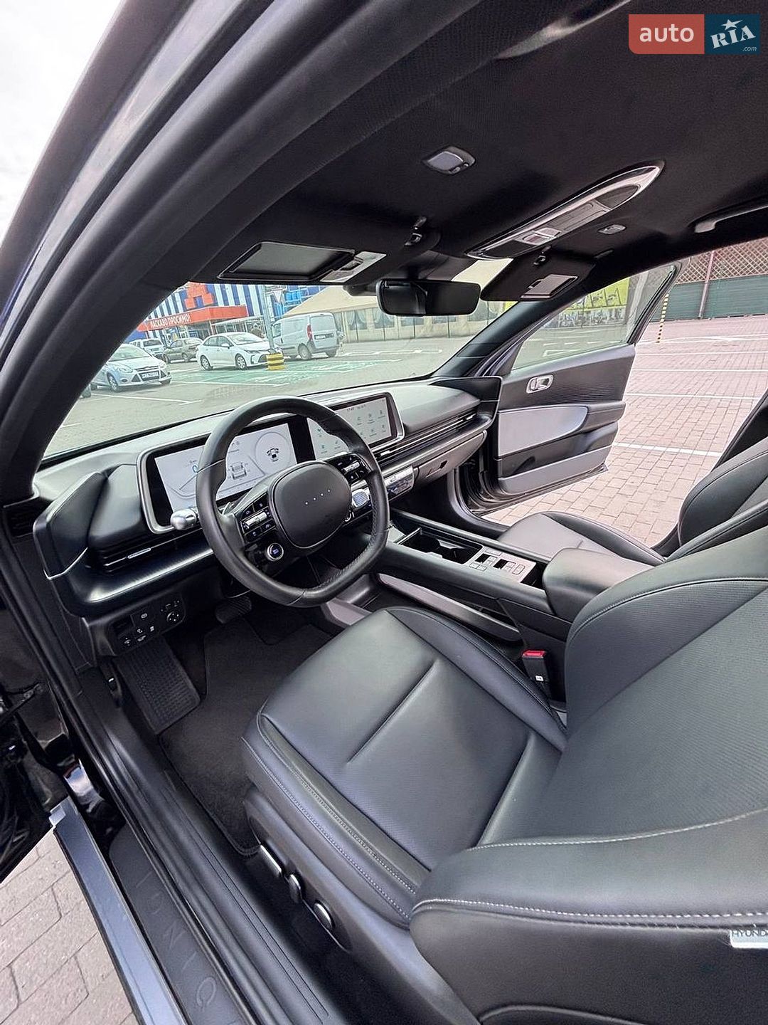 Hyundai Ioniq 6 2023 VIN KMHM34AC1PA019570 фото оголошення 50 з 57