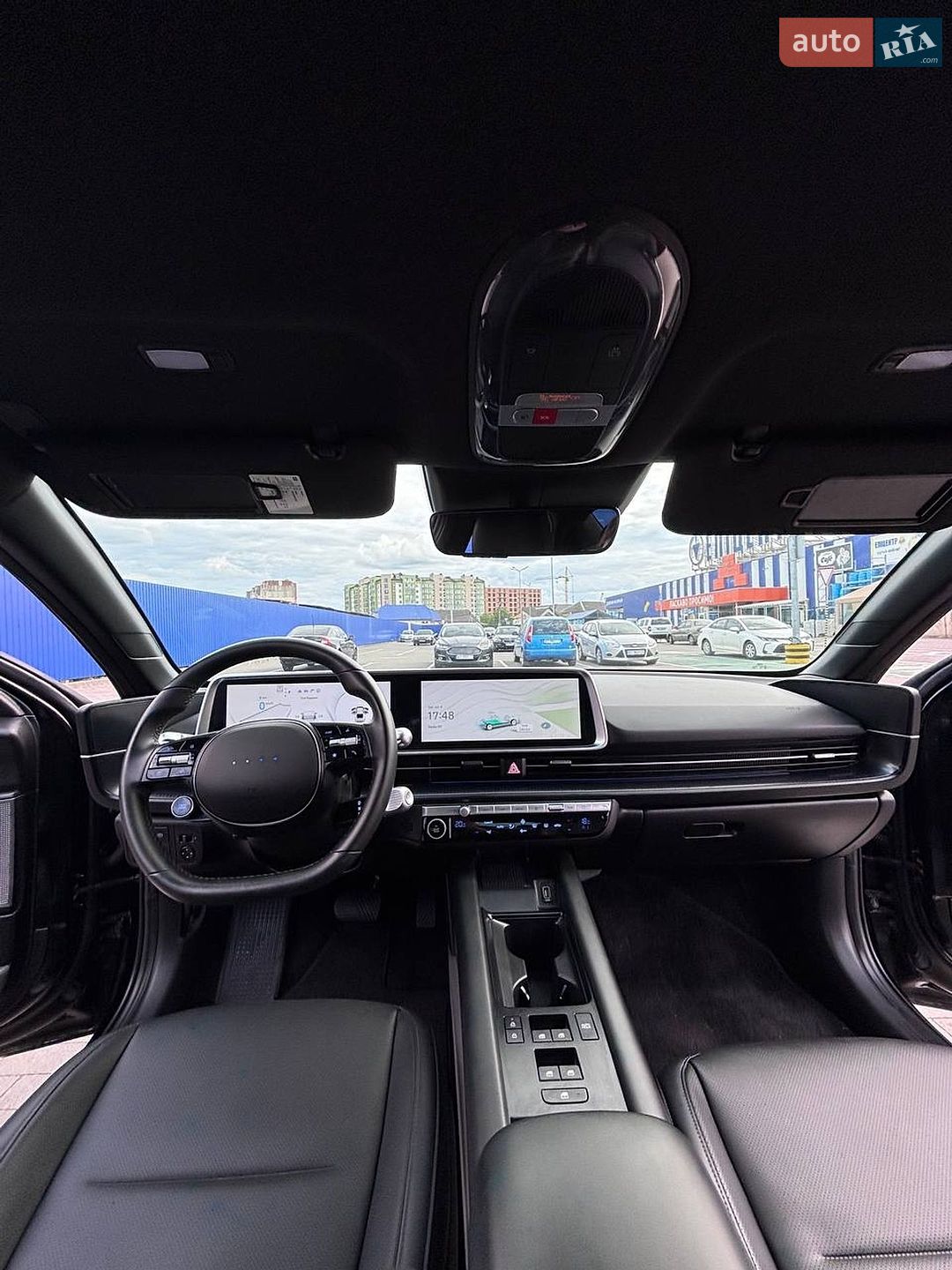 Hyundai Ioniq 6 2023 VIN KMHM34AC1PA019570 фото оголошення 51 з 57