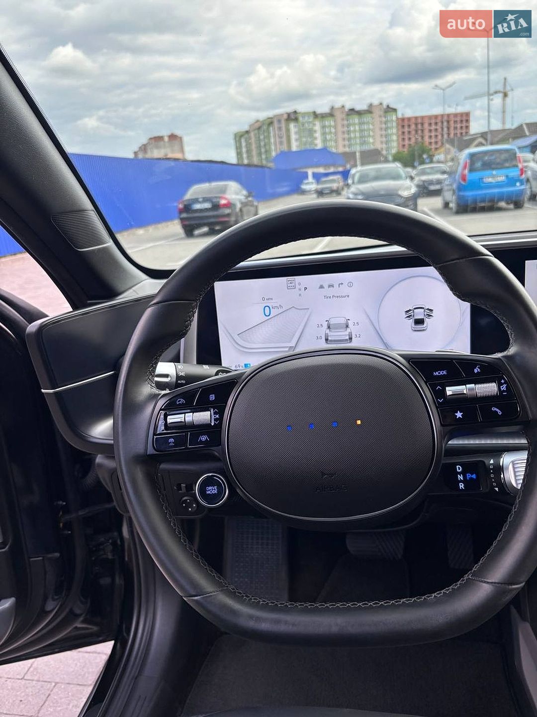 Hyundai Ioniq 6 2023 VIN KMHM34AC1PA019570 фото оголошення 53 з 57