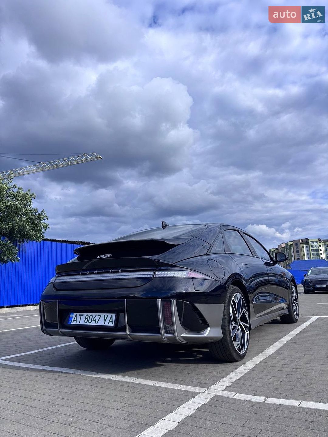 Hyundai Ioniq 6 2023 VIN KMHM34AC1PA019570 фото оголошення 20 з 57