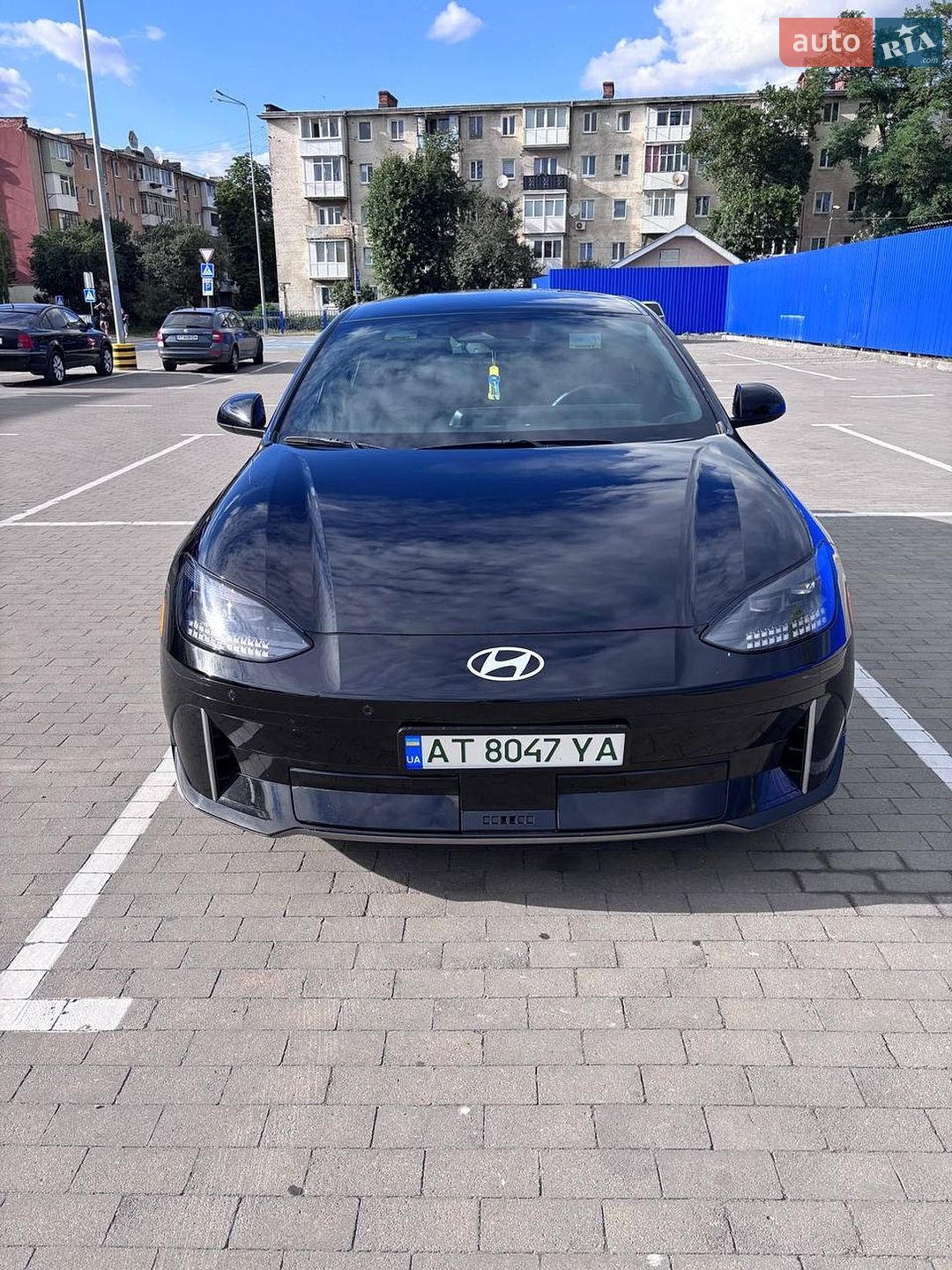 Hyundai Ioniq 6 2023 VIN KMHM34AC1PA019570 фото оголошення 31 з 57