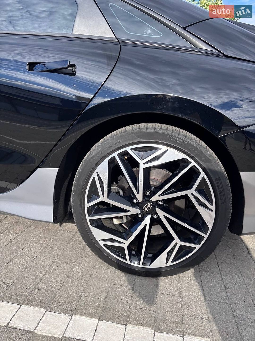 Hyundai Ioniq 6 2023 VIN KMHM34AC1PA019570 фото оголошення 57 з 57