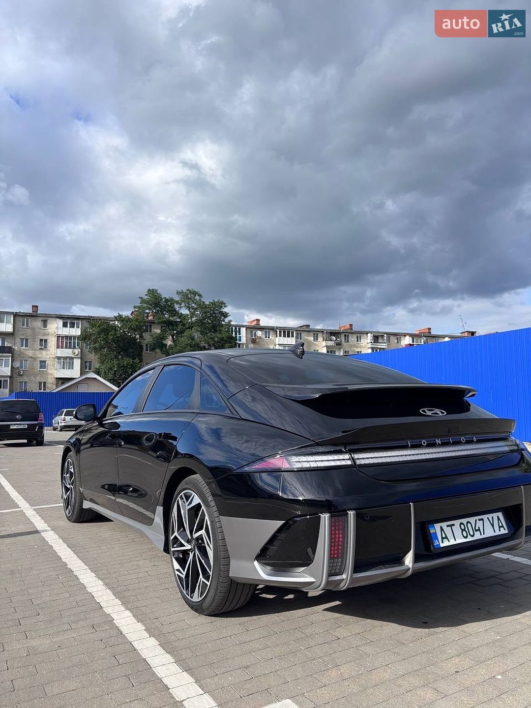 Hyundai Ioniq 6 2023 VIN KMHM34AC1PA019570 фото оголошення 24 з 57