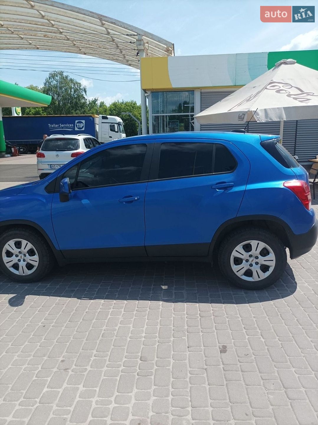 Chevrolet Trax 2016 VIN KL7CJKSB2GB757529 фото оголошення 3 з 32